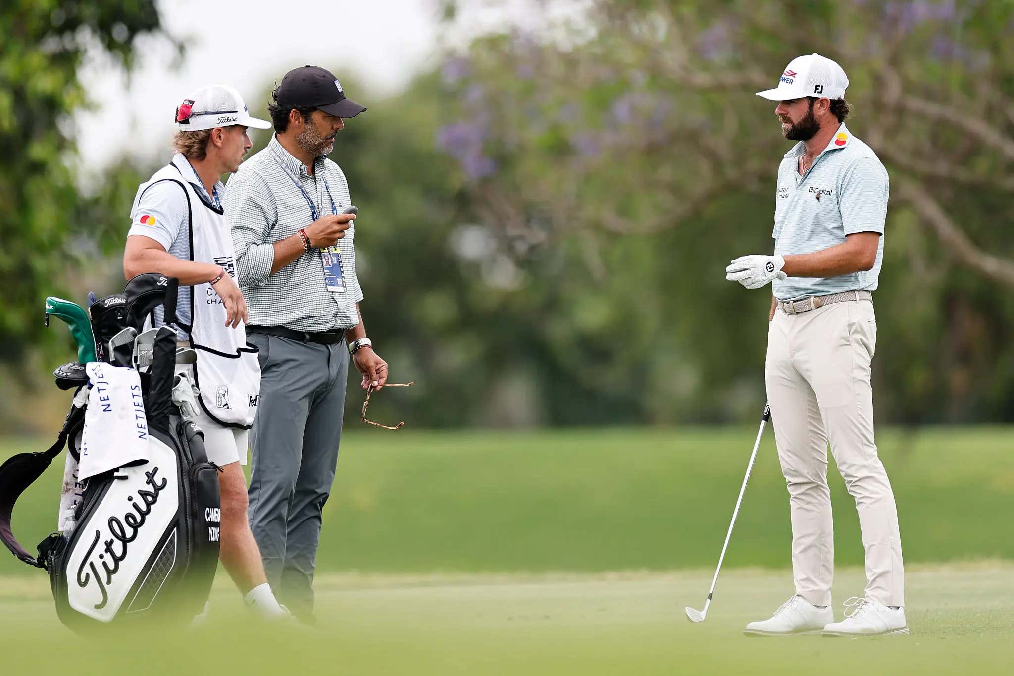 Nobody Respects The Game Of Golf More Than Cameron Young, Who Is Now A Superstar In The Sport