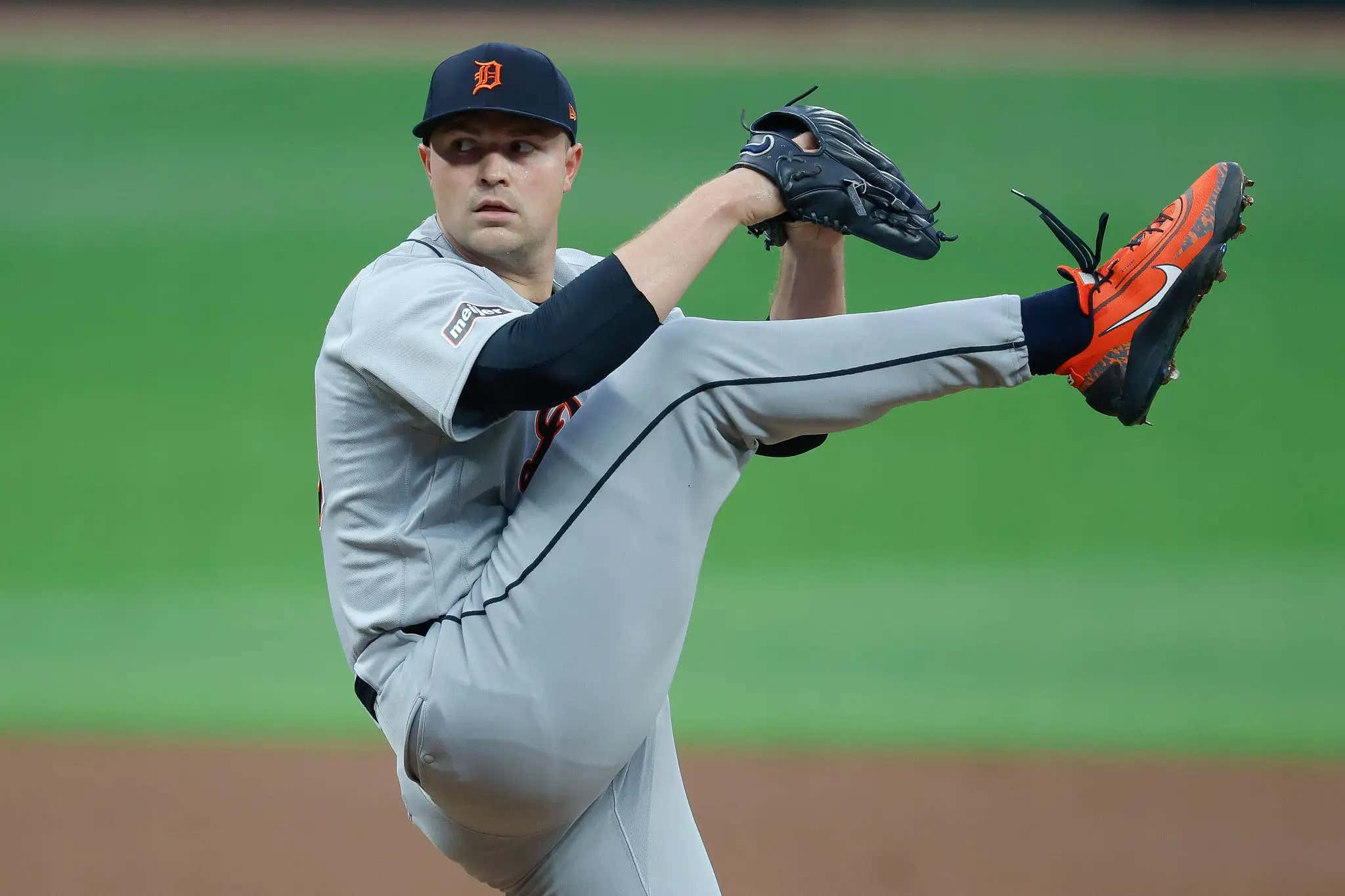 Back To Back Cy Young Winner Tarik Skubal, Who Is Set To Break Free Agent Pitching Records In The Winter, Will Now Undergo Elbow Surgery That Will Sideline Him For Months