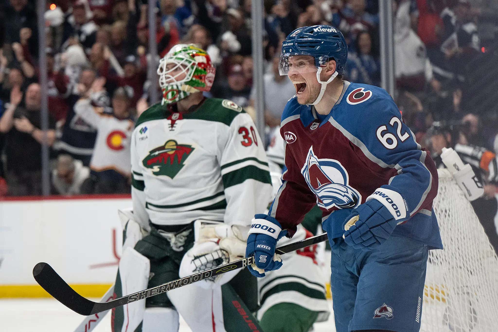 If The NHL Cares About Growing The Game Of Hockey, They'll Make Colorado And Minnesota Play Every Single Night