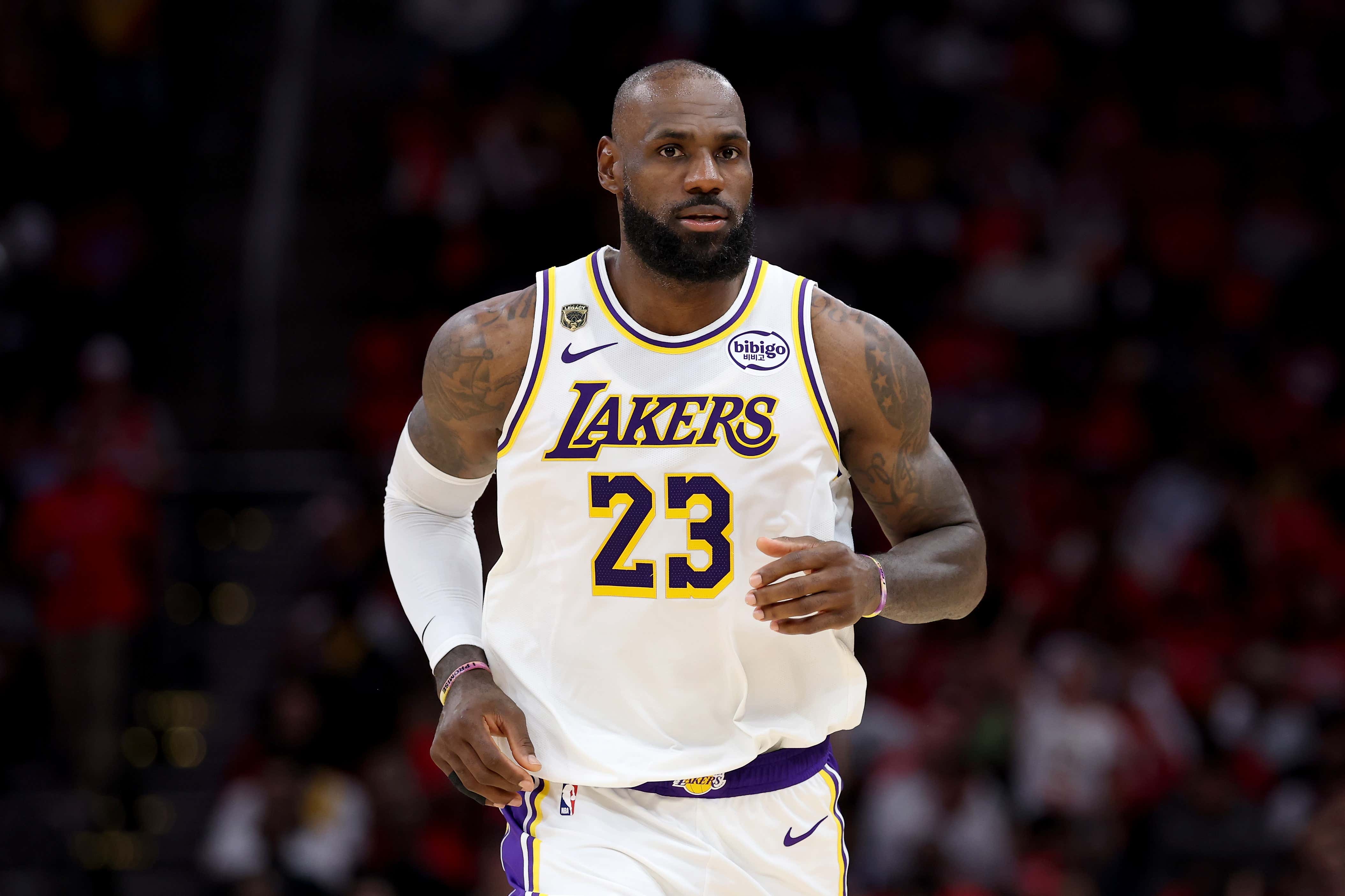 According To Shams, Every Contender In The NBA Has Called About LeBron James Since The Lakers Season Ended