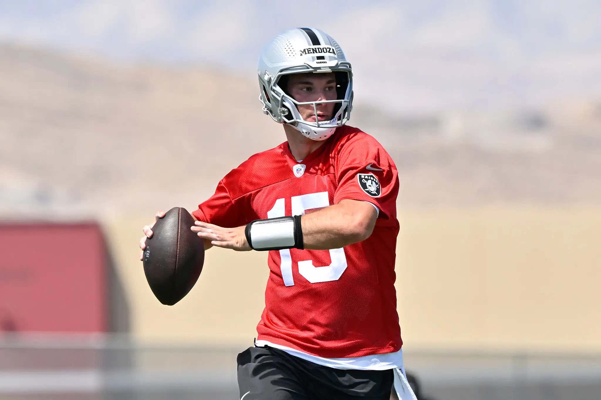 Some Anonymous ACC Coach Claims Fernando Mendoza 'Lacks NFL Traits' And His 'Receivers Made Him Look Better Than He Is'