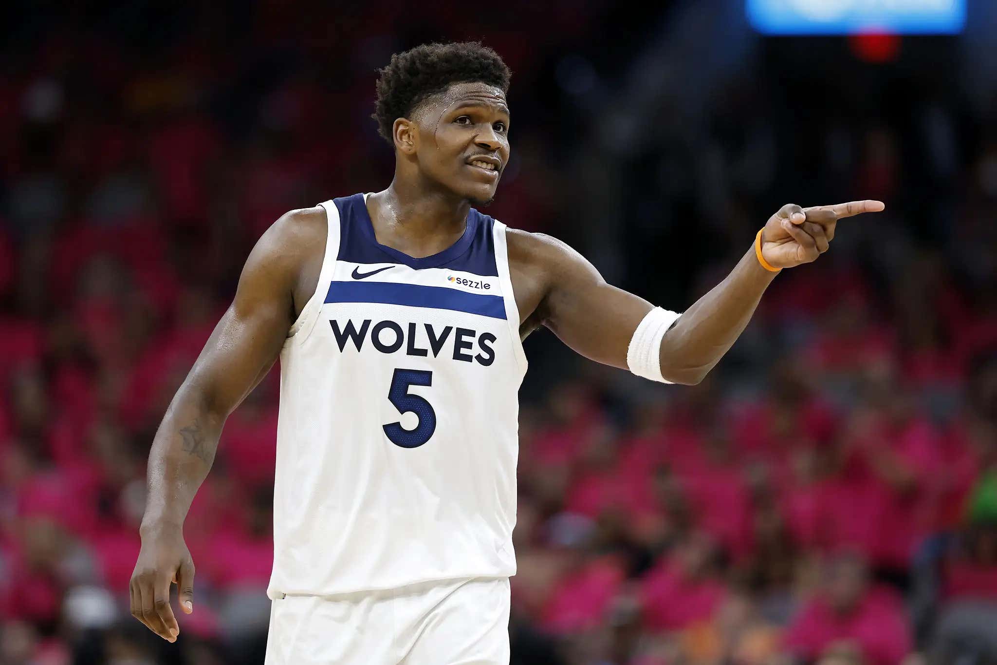After Stealing Game 1 Against The Spurs It's Clear That When The Timberwolves Decide To Give A Shit, They Are Absolutely Terrifying