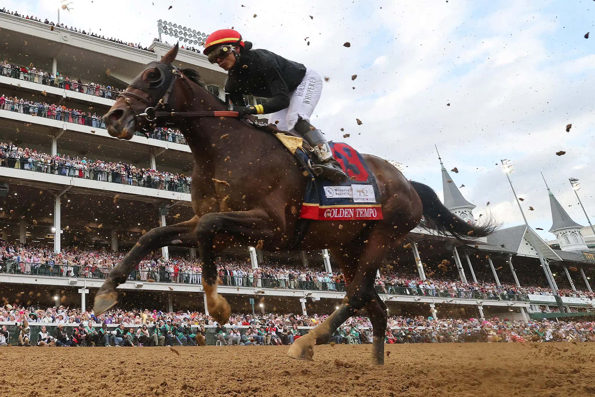 The Kentucky Derby Winner Is Once Again Skipping The Preakness And It's Clearly Time To Modernize The Outdated Triple Crown