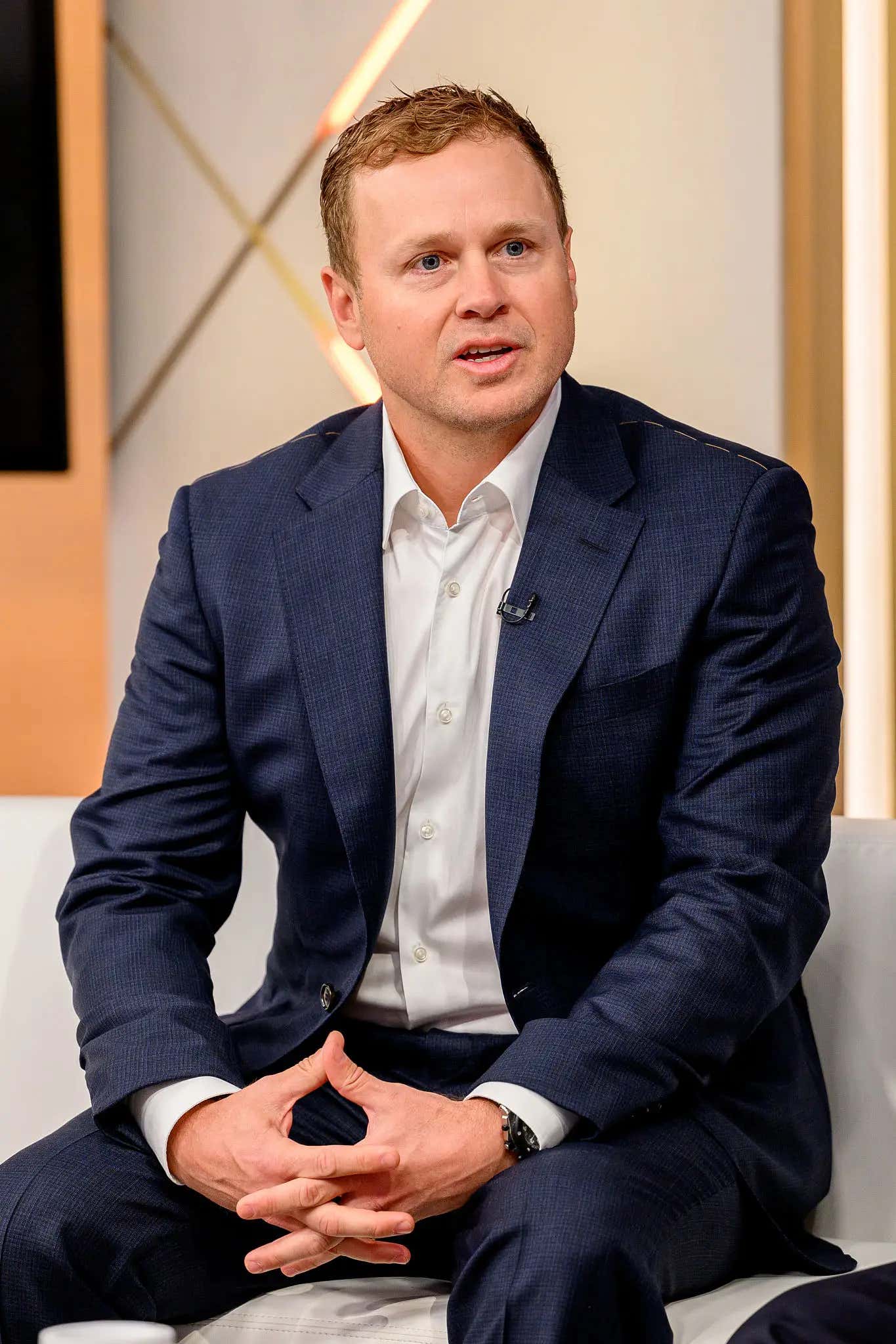 It Is Absolutely Surreal To See Spencer Pratt On The Los Angeles Mayoral Debate Stage