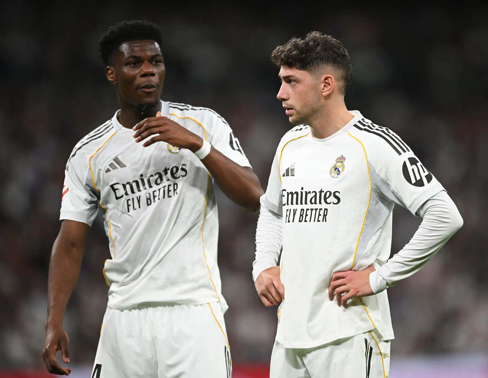 Team Chemistry: A Real Madrid Player Was Reportedly Sent To The Hospital After Getting In A Fight With A Teammate During Their Last 2 Practices