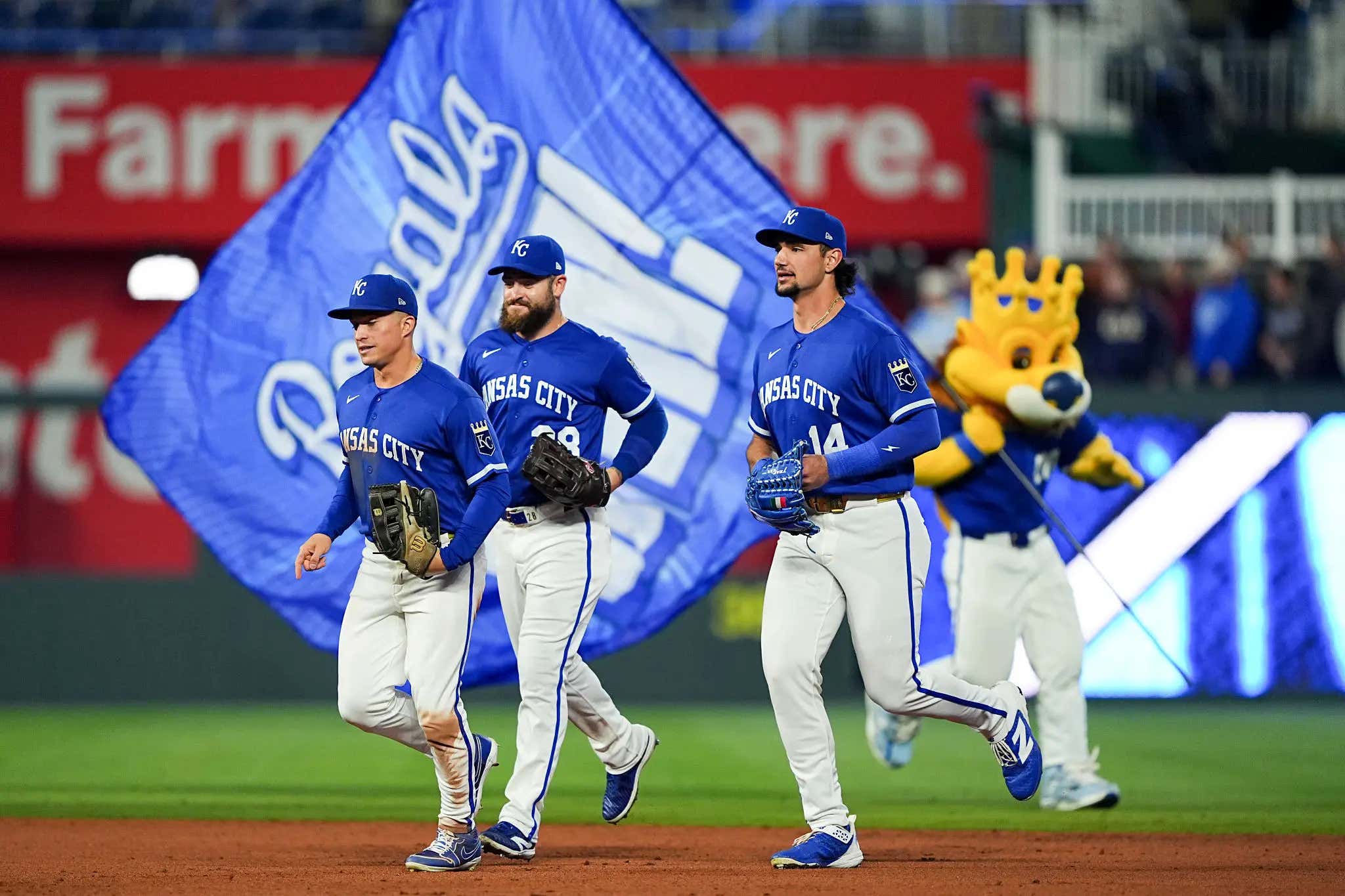 Fast Food Chain Hawaiian Bros Takes Back Their Free Meal Promotion With the Royals Due to the Royals Scoring Too Many Runs