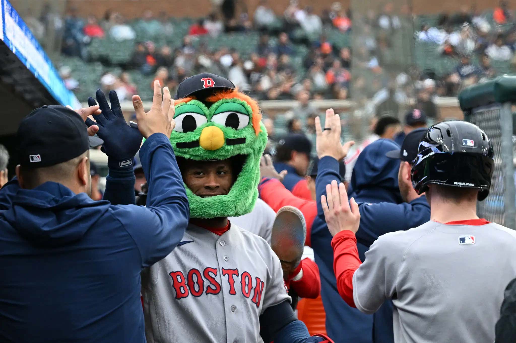 A Sweep Of The Tigers And A Bad American League Give The Red Sox Some Hope After A Brutal Start To 2026