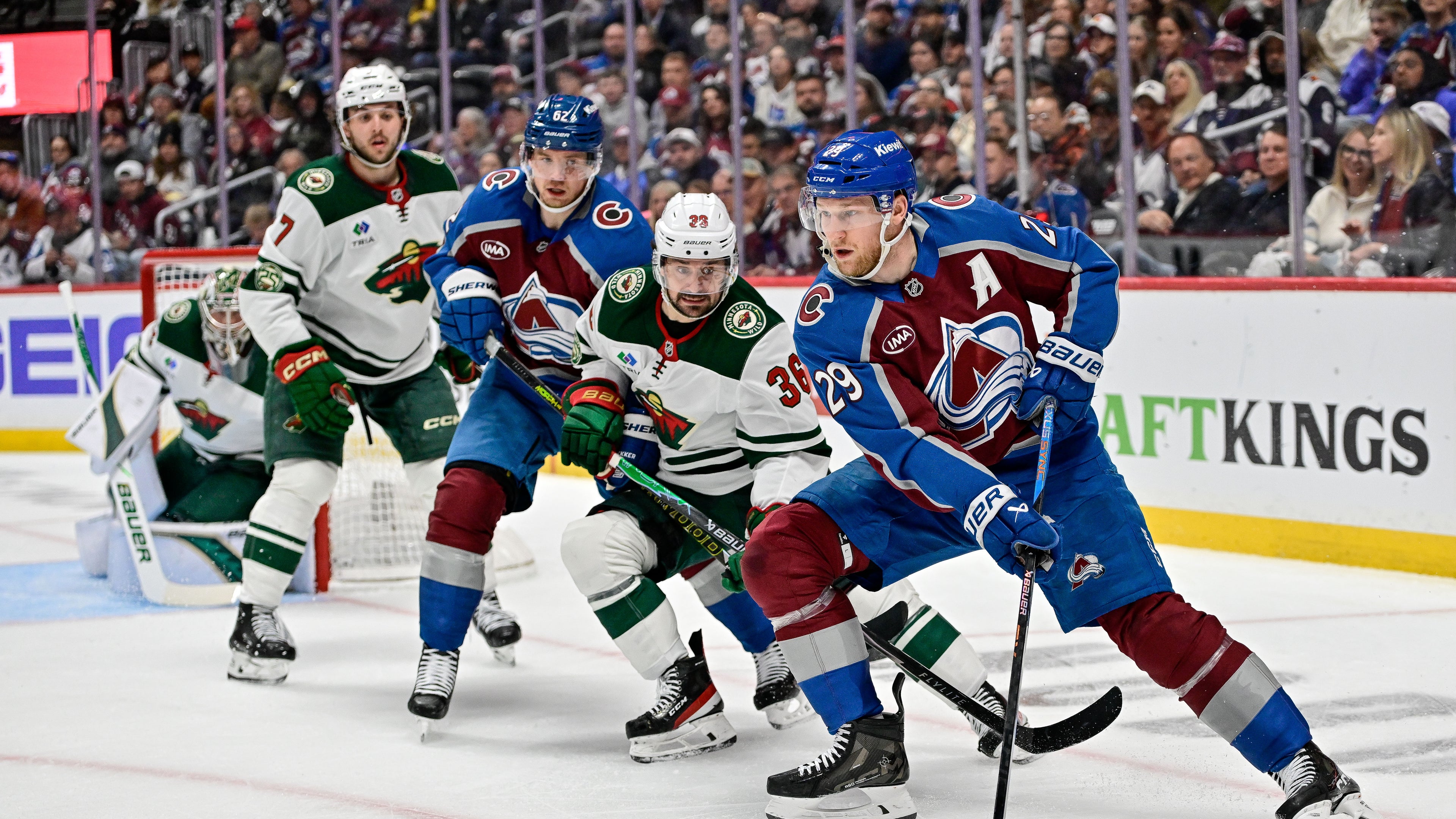 Check The Game Notes - NHL Central Division Betting Props