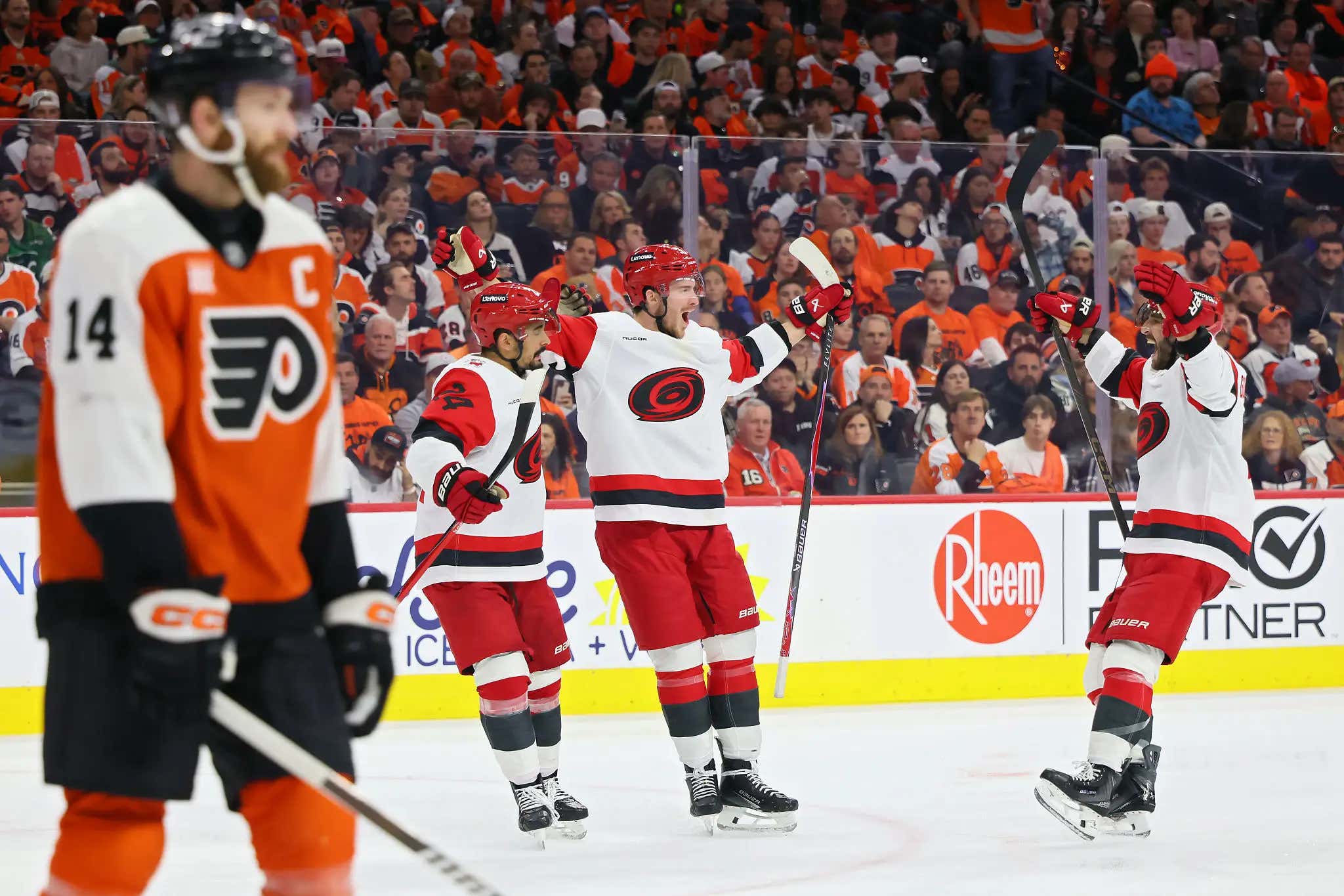The Philadelphia Flyers Season Is Now On Life Support After The Most Pathetic Special Teams Performance In Hockey History