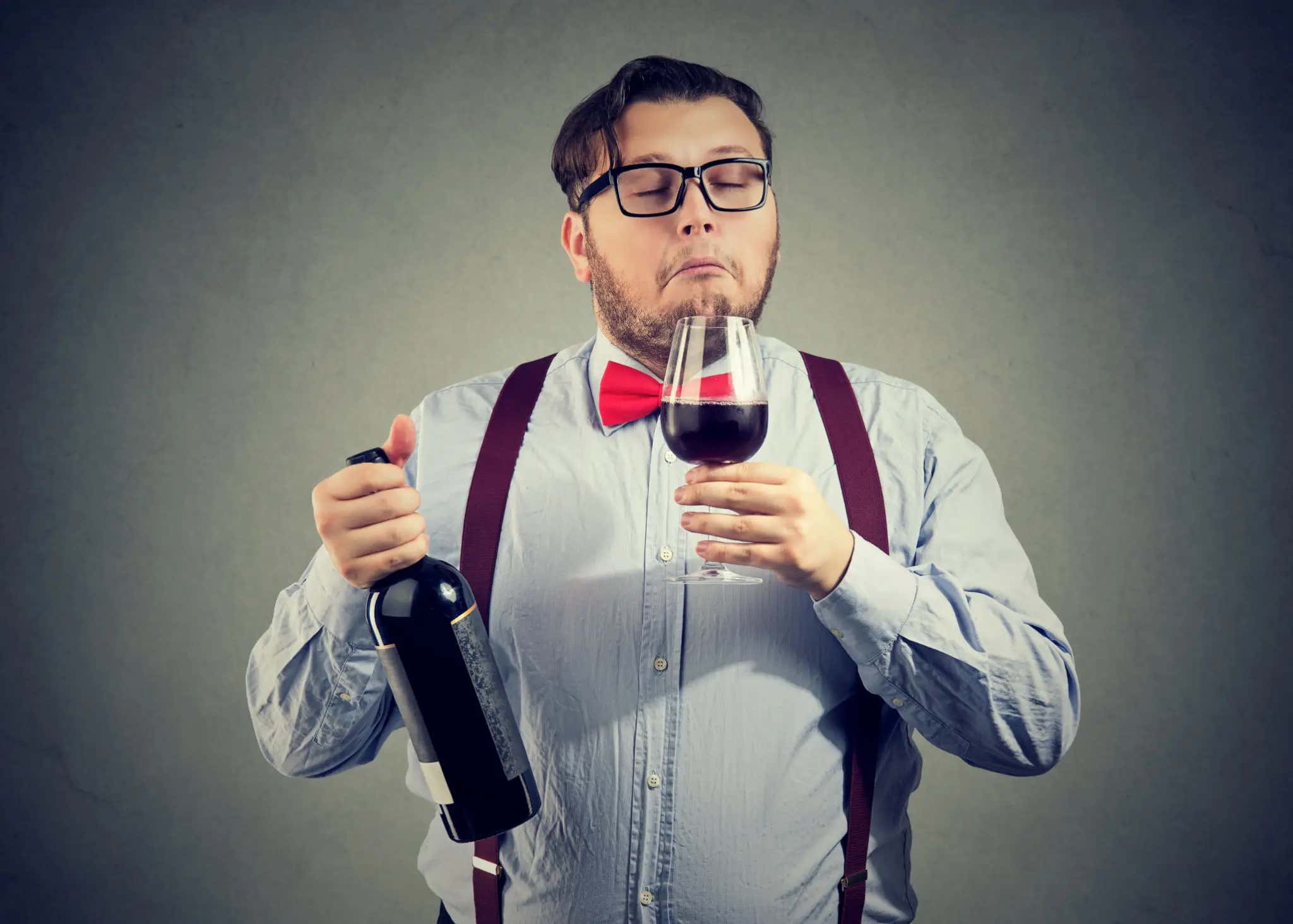 Are We Tipping The Full Percentage On Crazy Expensive Bottles Of Wine?