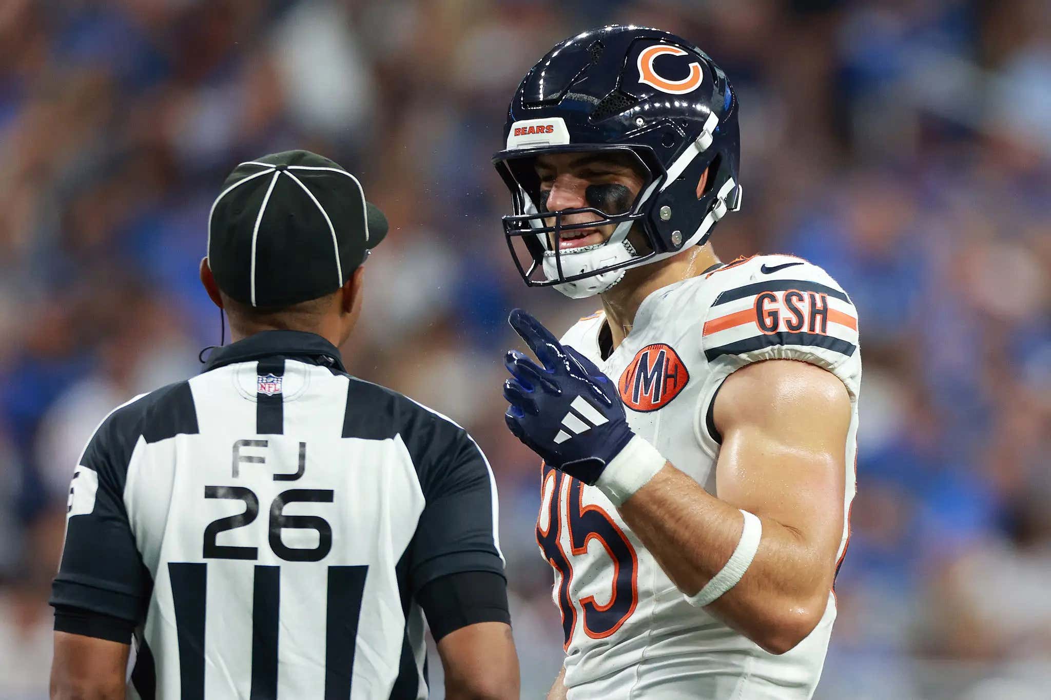 We Were Right, The Refs Are Out To Get The Bears