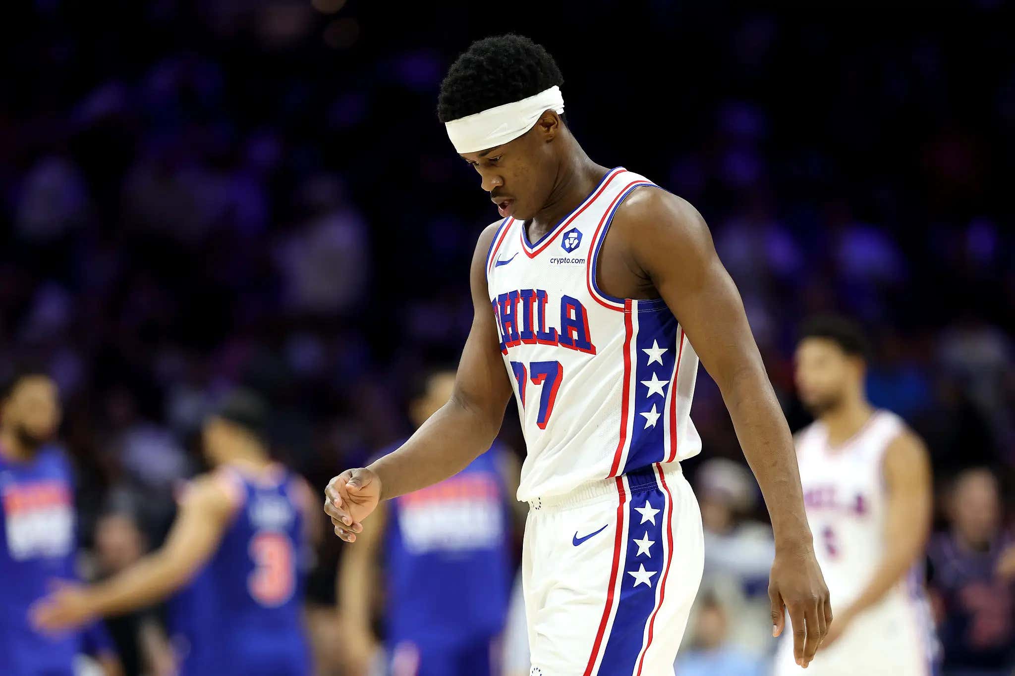 It's Been A Terrible, Horrible, No Good, Very Bad Week In Philly Sports