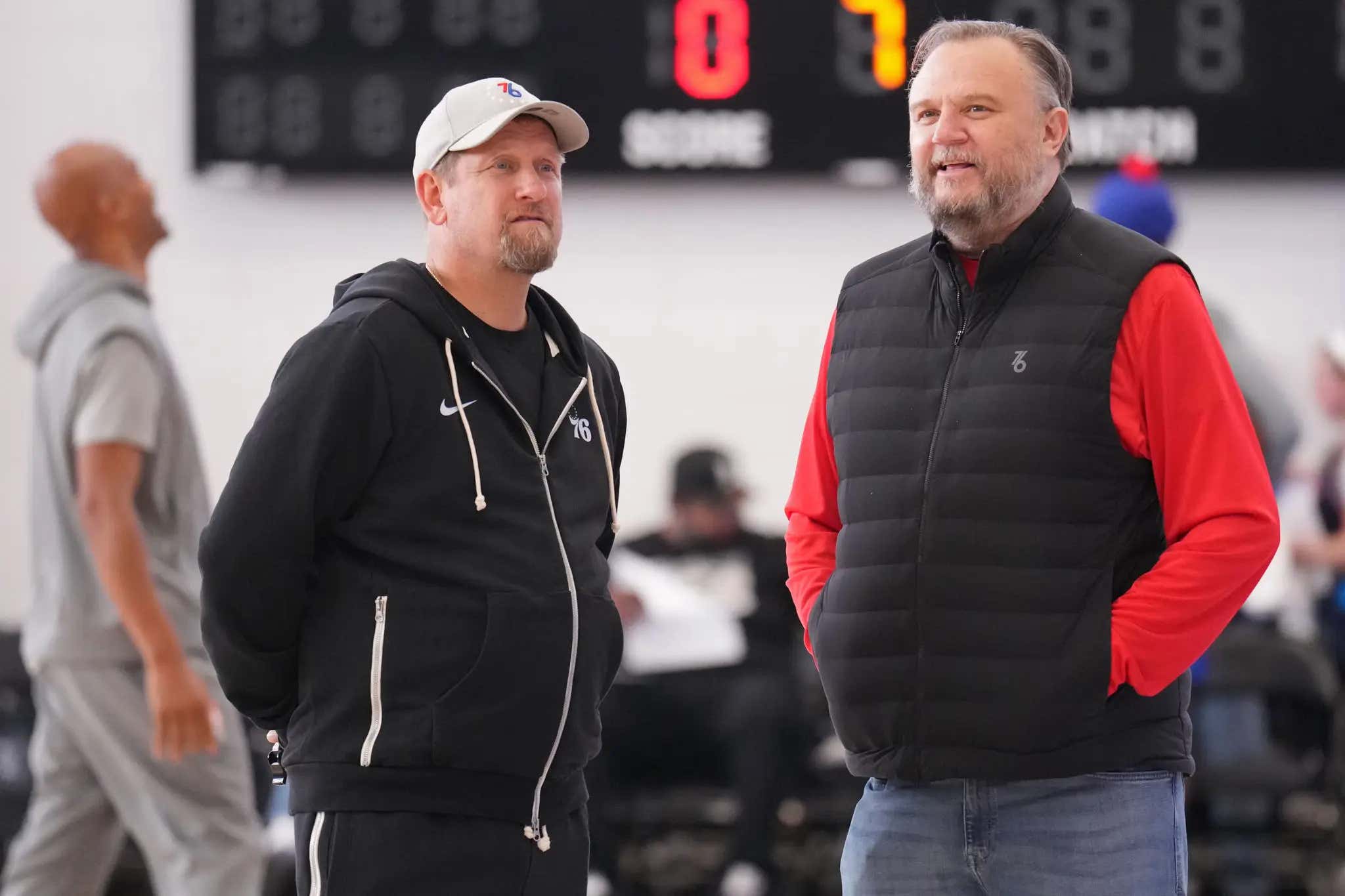 Daryl Morey Has Been Fired By The Sixers After A Wildly Chaotic And Massively Disappointing 6 Years