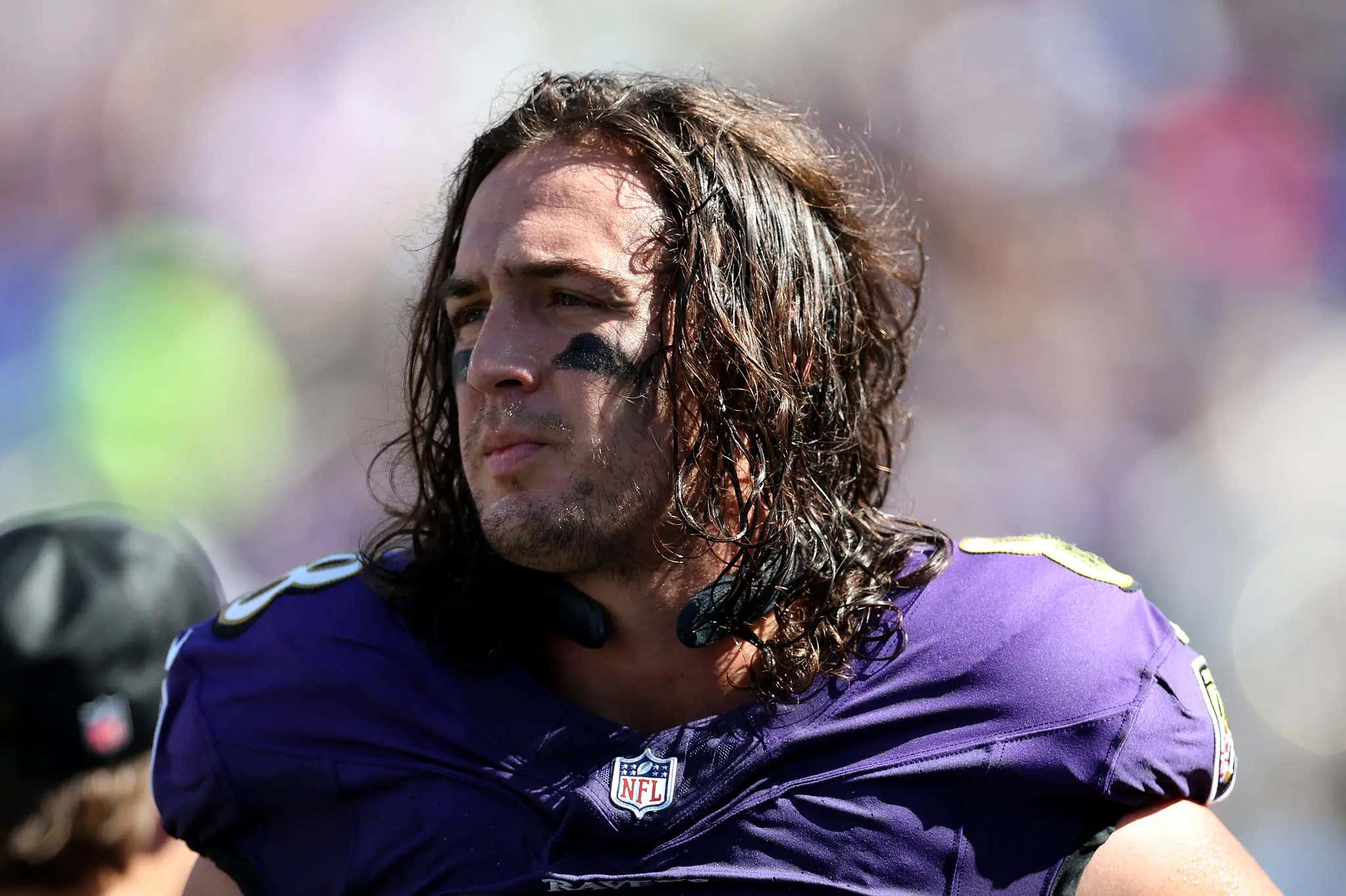 Charlie Kolar Introduced Himself With Some Perfect Football Guy Quotes