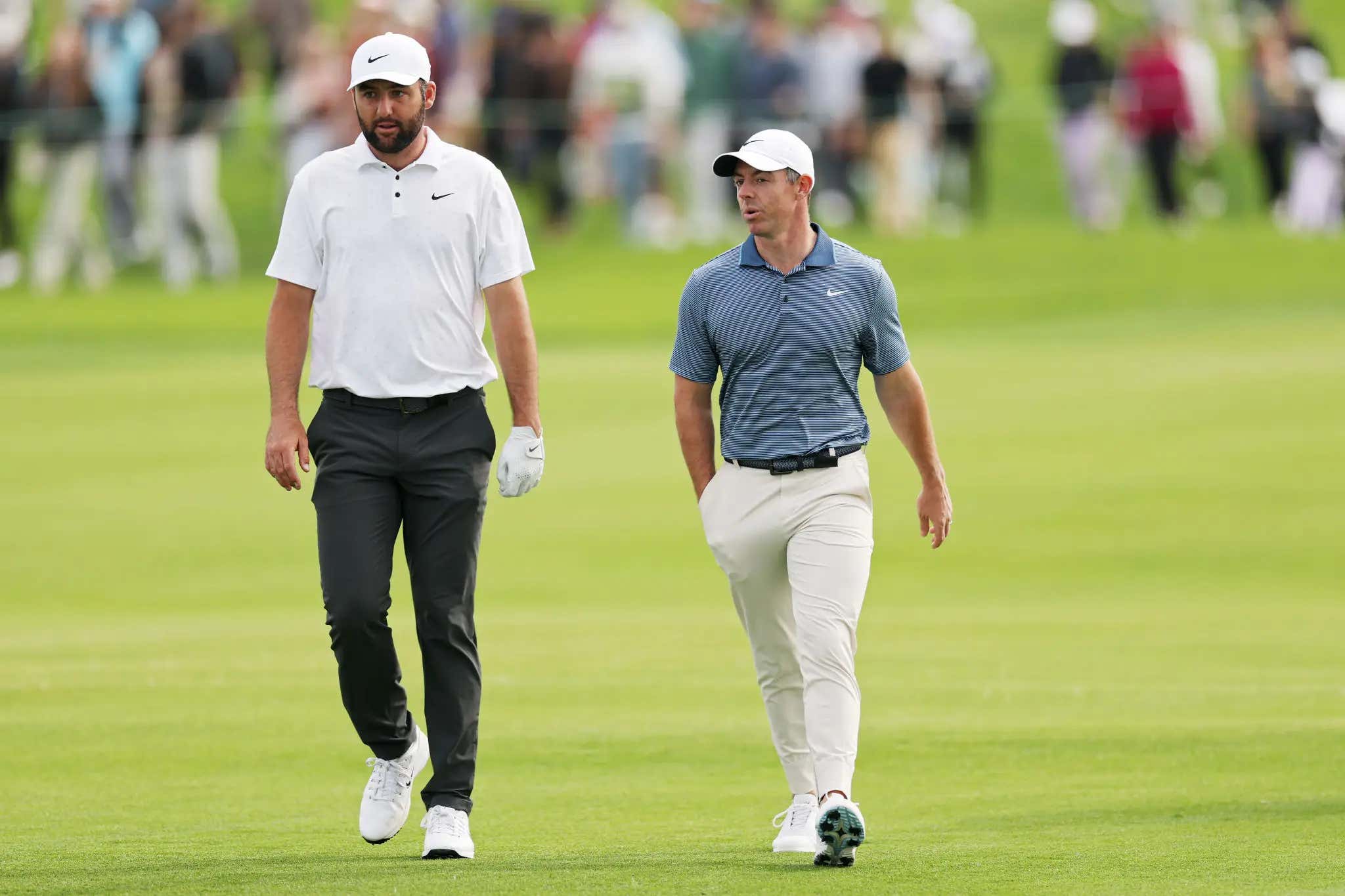 'If Scottie Plays His Best Golf, Rory Can't Beat Him' - Brandel Chamblee Doesn't Want To Hear Any Debate On Who Is The Best Golfer In The World