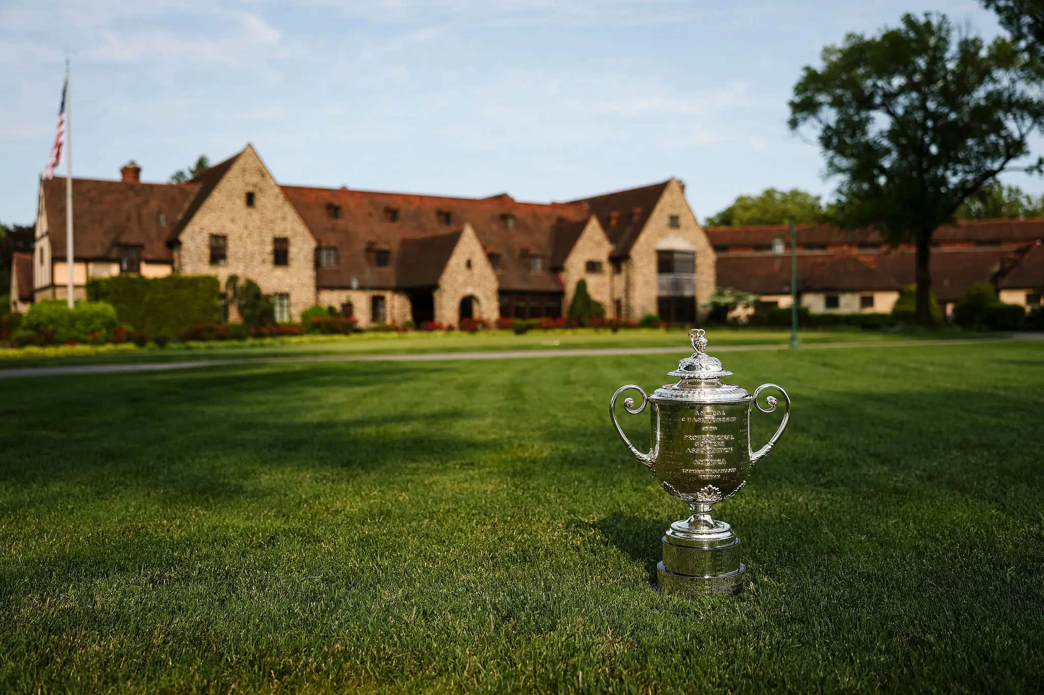 The Official Barstool 2026 PGA Championship at Aronimink Preview