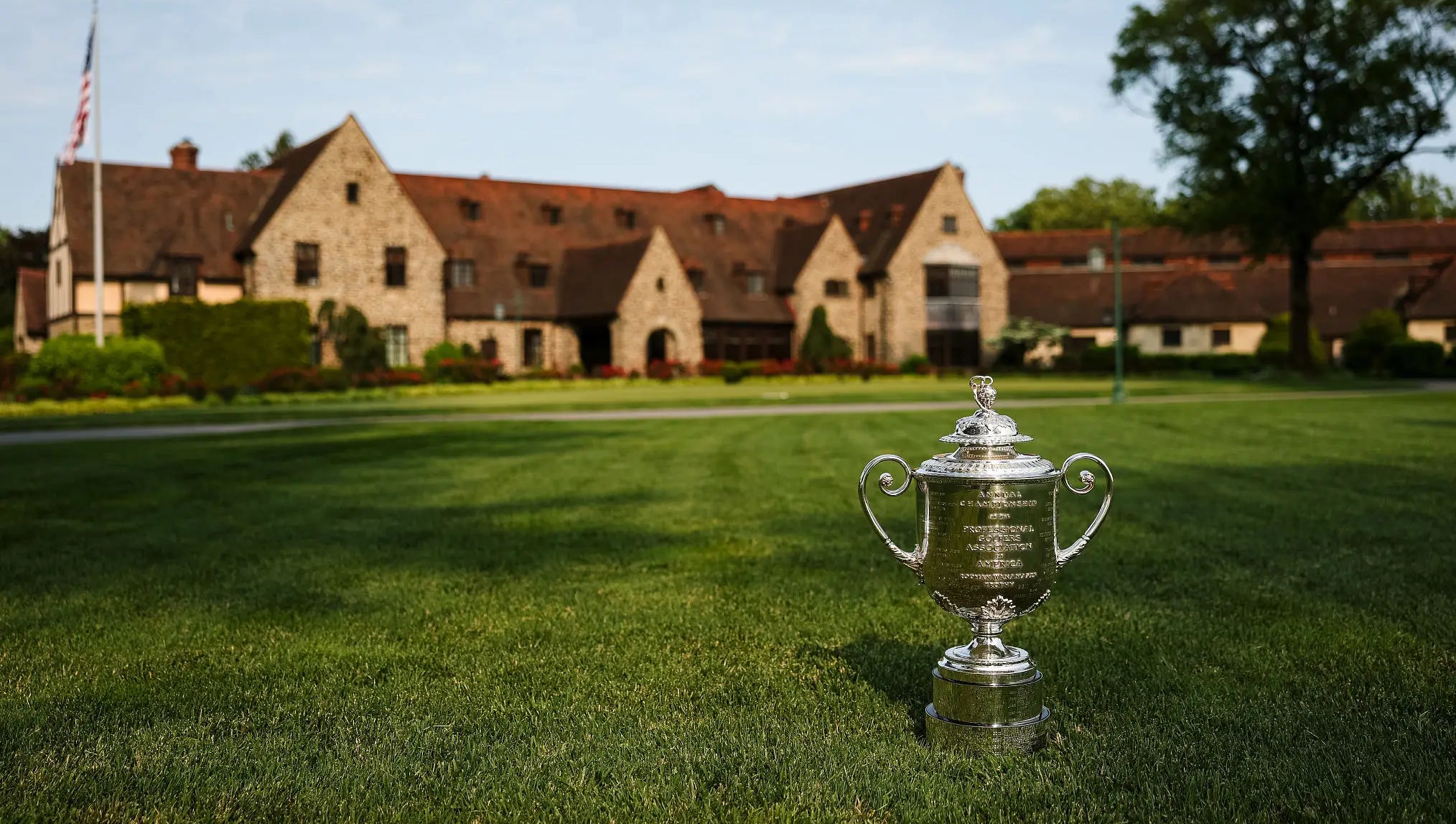 The Official Barstool 2026 PGA Championship at Aronimink Preview