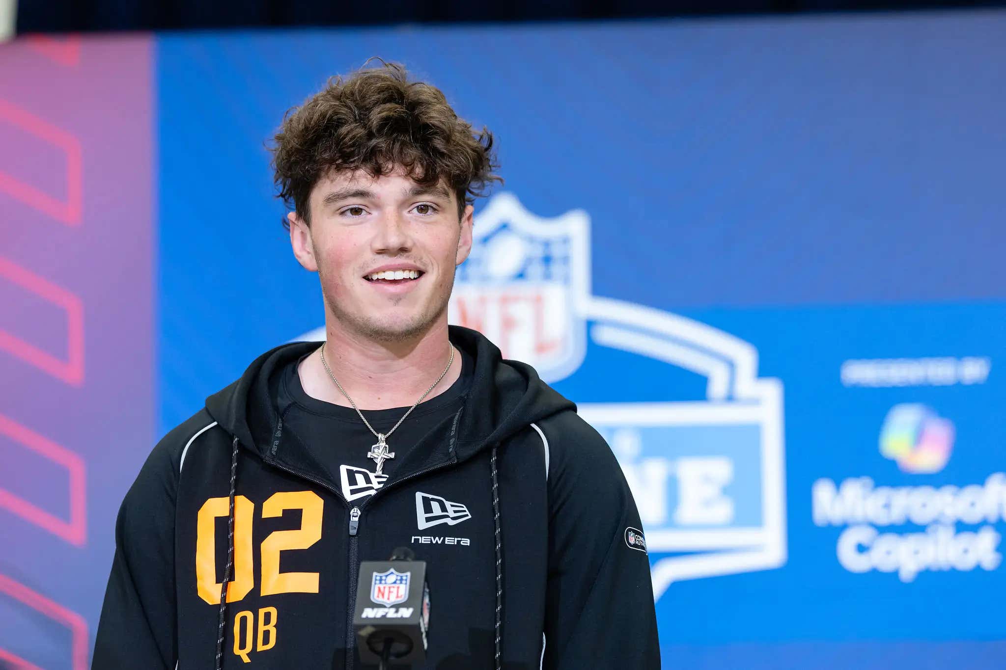 REPORT: The Steelers Are Training Drew Allar To Unlearn Everything He Was Taught As Penn State's Quarterback
