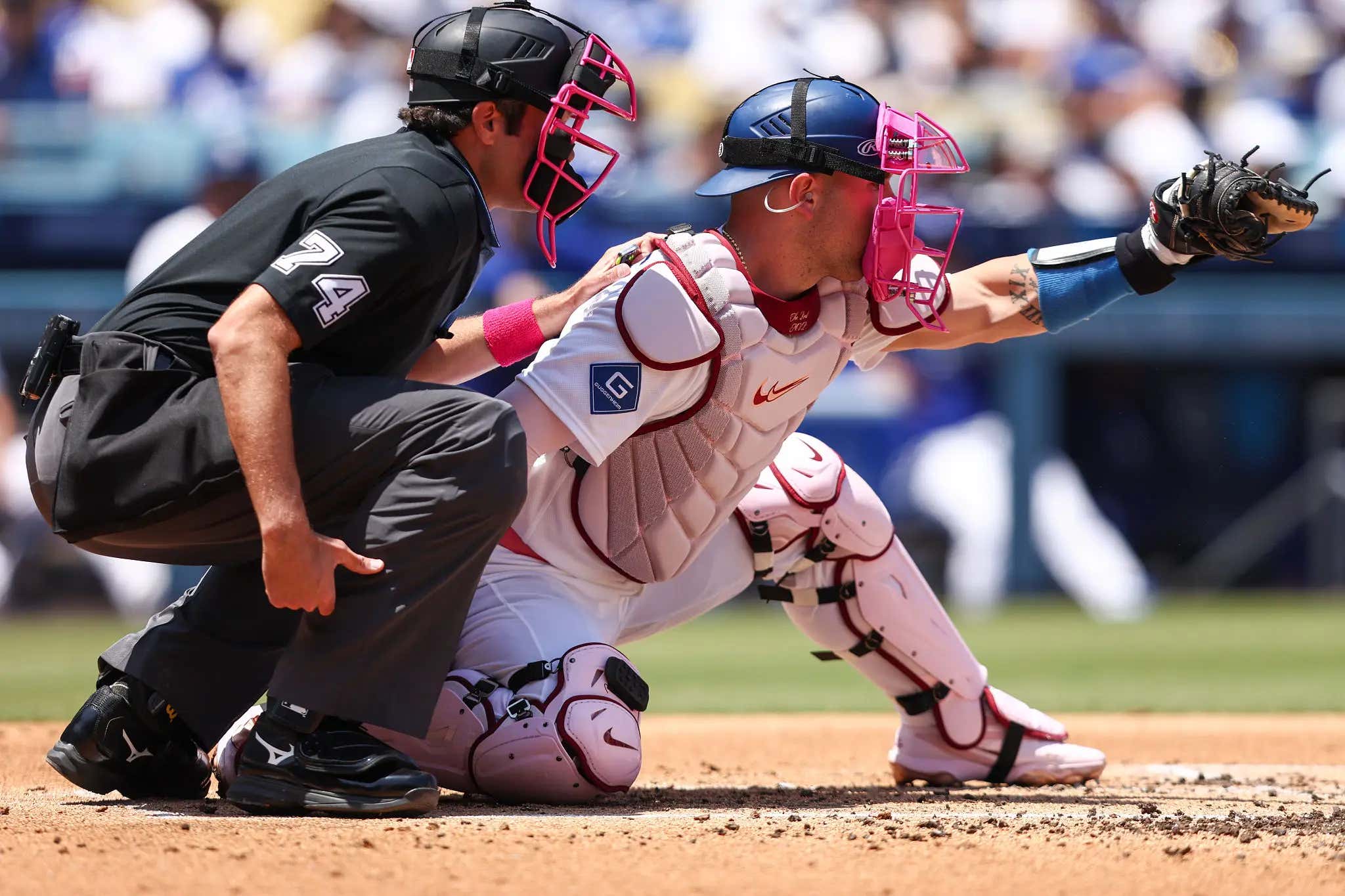 MLB Umpire "ABS Invitational" Leaderboard Check-In With "Strike Of The Week"