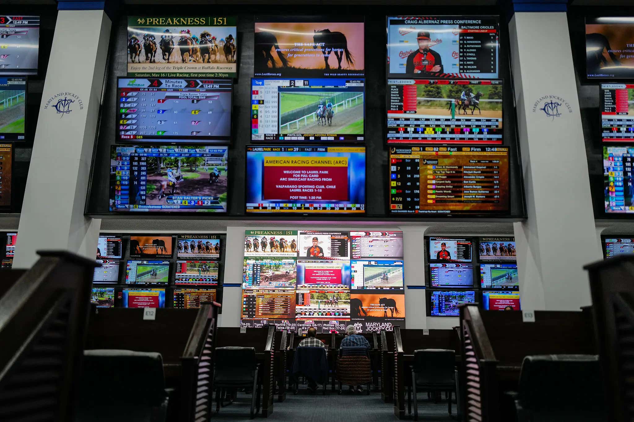 Trying To Find The Winner Of The 151st Preakness Stakes With Sports Betting Hall of Famer Johnny Avello