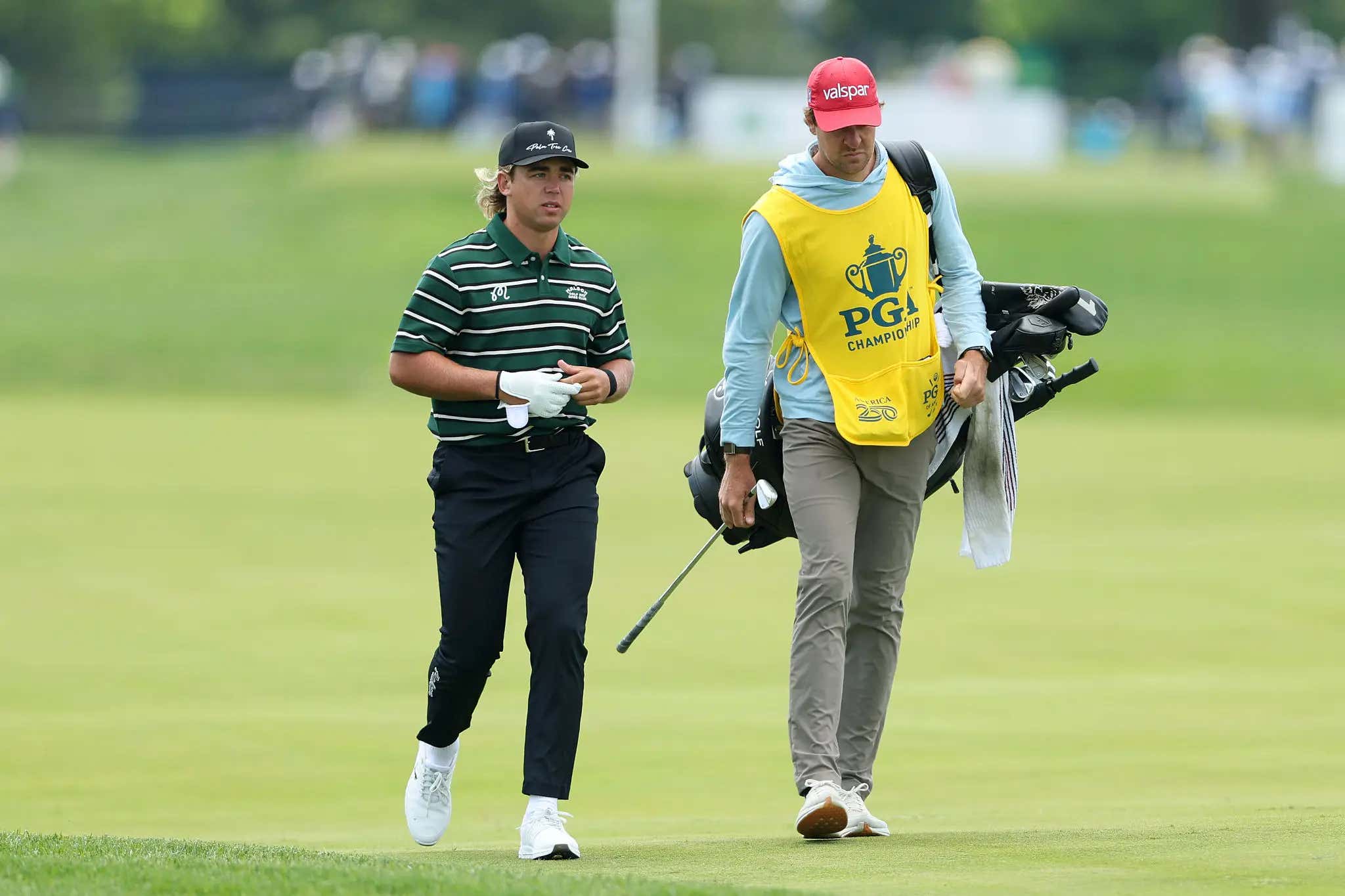 'I Was On Time, But Late' - Garrick Higgo With An All-Time Defense For Being Late To The First Tee, Doesn't Think He Deserves A 2-Stroke Penalty