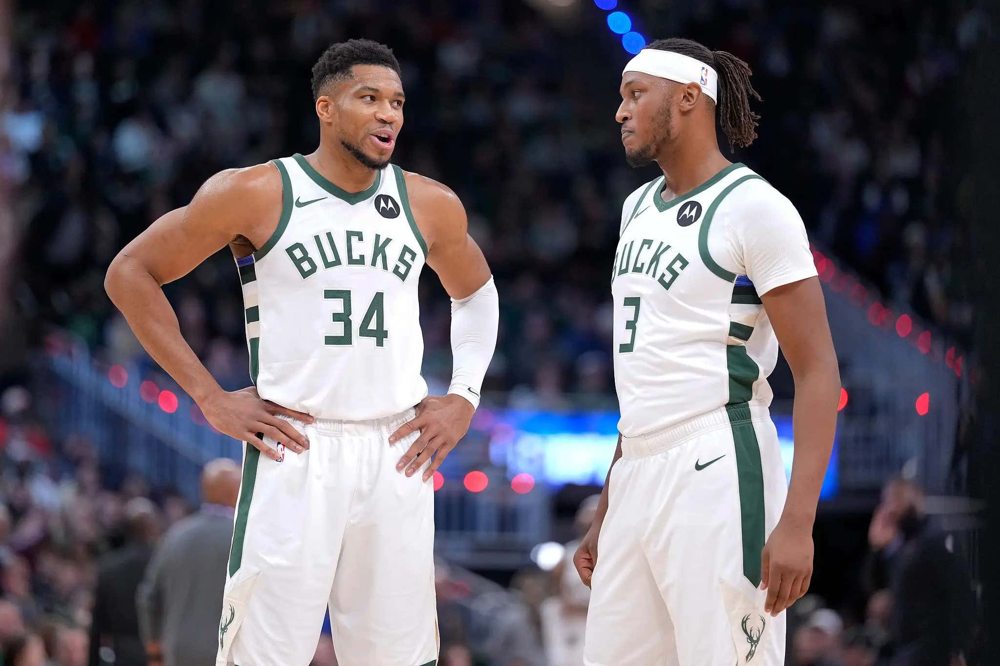 Myles Turner Exposed All The Bucks Dirty Laundry Including Giannis Repeatedly Showing Up Late And Delaying The Team Plane For Nearly 2 Hours