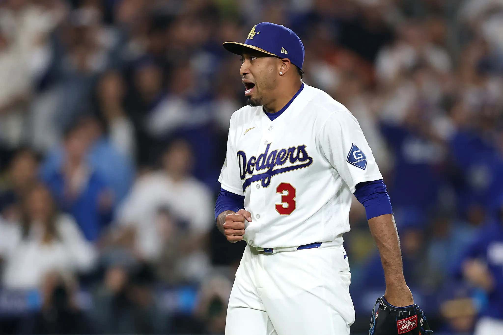 Dodgers Star Closer Edwin Diaz Has Been Implicated In Illegal Cockfighting Activity Back In His Native Puerto Rico