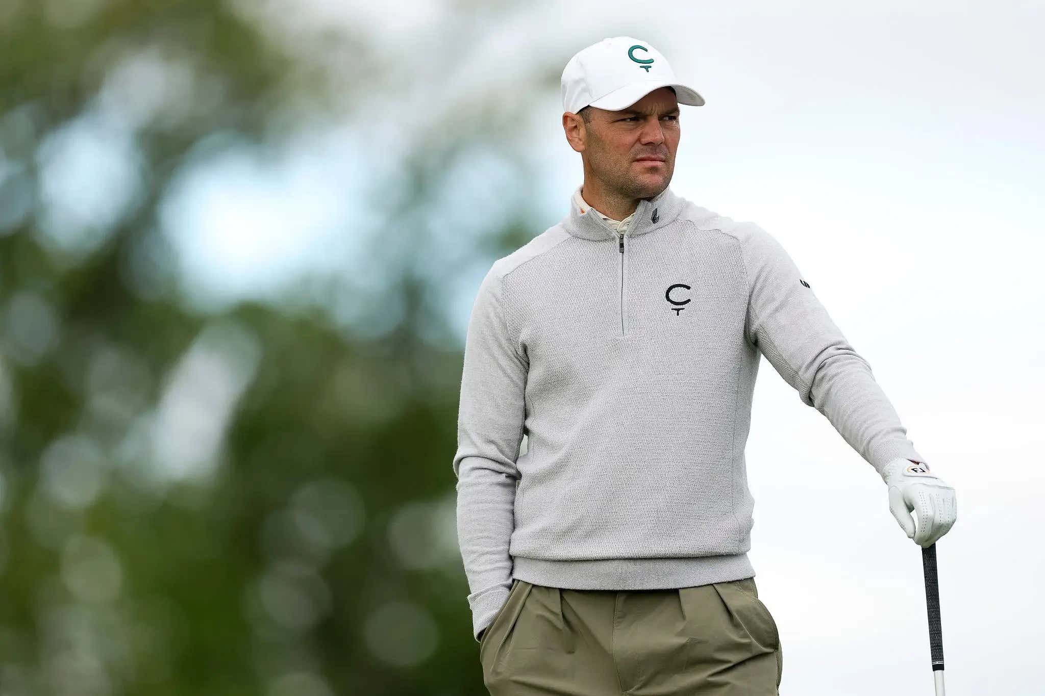 Motivation: Martin Kaymer Claims Someone Asked Him If He Still Golfs While Eating At The Champions Dinner, Ends Up Co-Leading After Round 1
