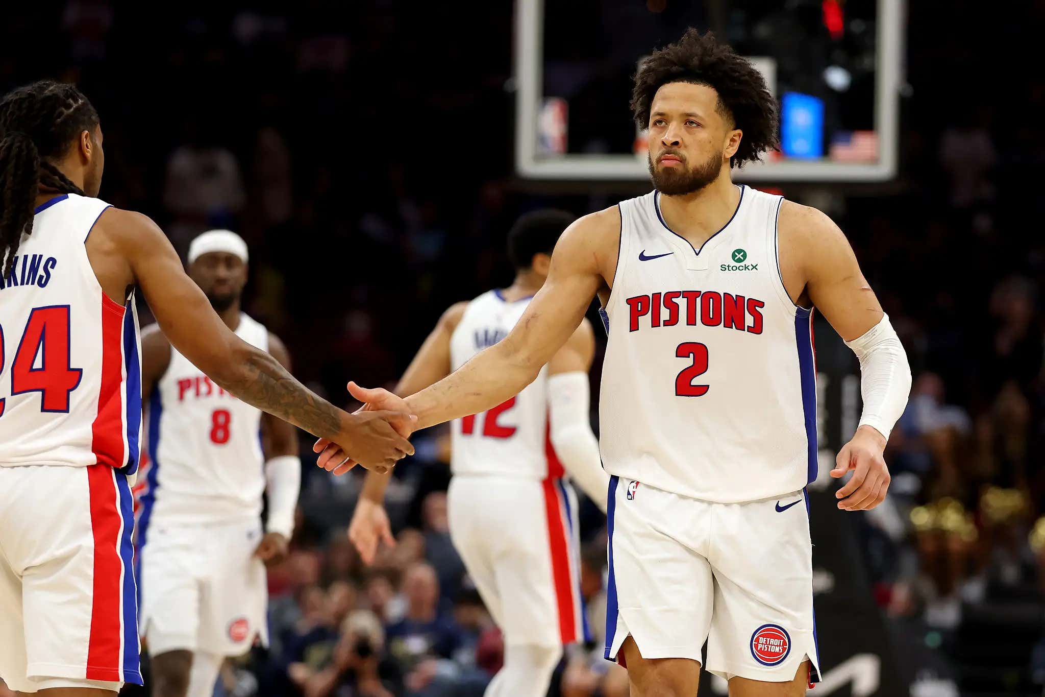 The Detroit Pistons Simply Refuse To Die And Force Yet Another Game 7