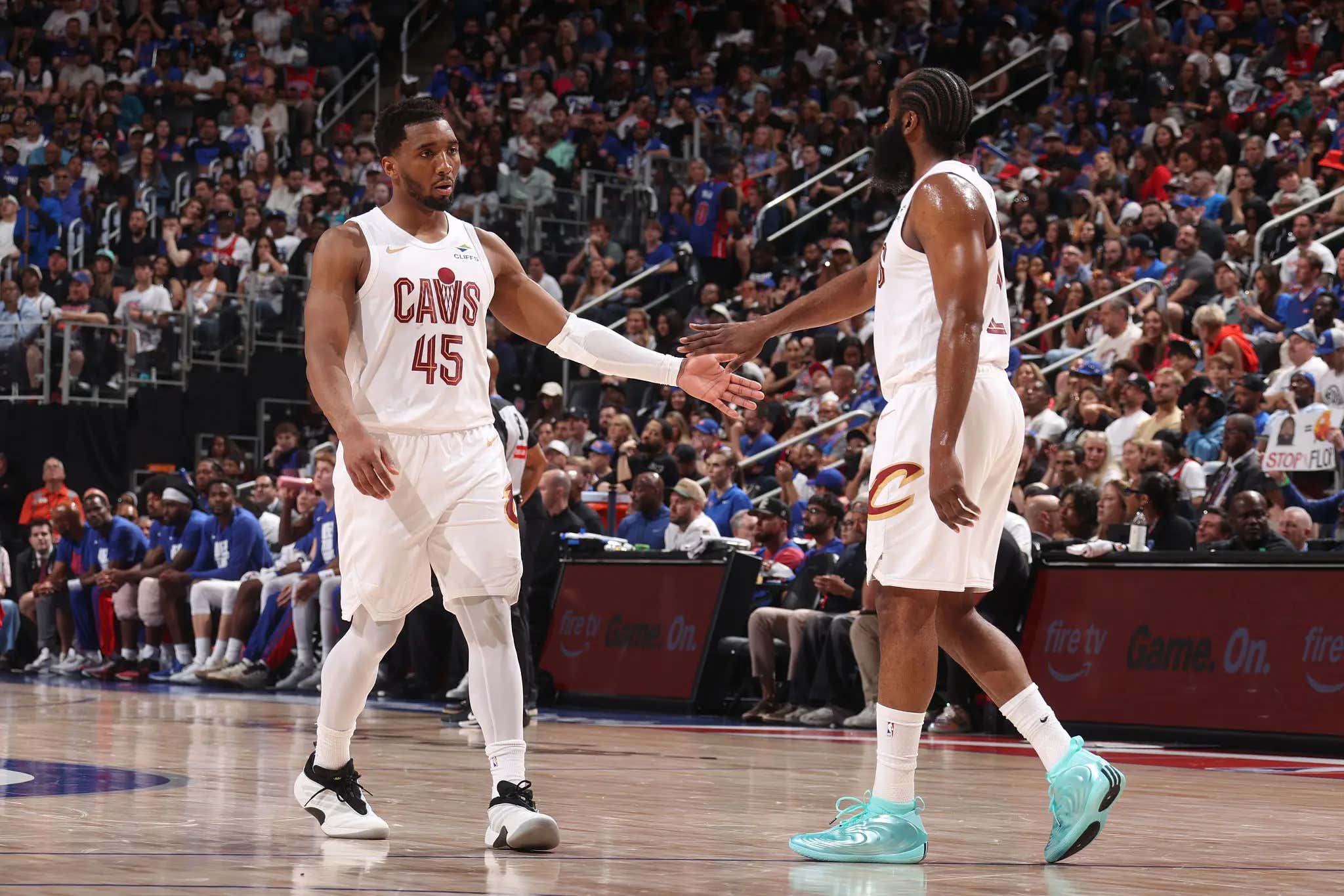 Donovan Mitchell Saved His Legacy With A Huge Game 7 Performance To Help The Cavs Break Through And Finally Make The Conference Finals