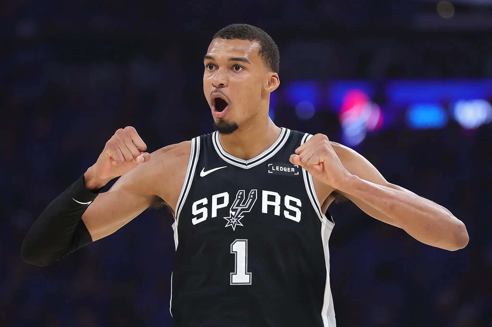 Victor Wembanyama Showed The World Why He's The Ultimate Cheat Code After Putting Up One Of The Greatest Performances In NBA Playoff History