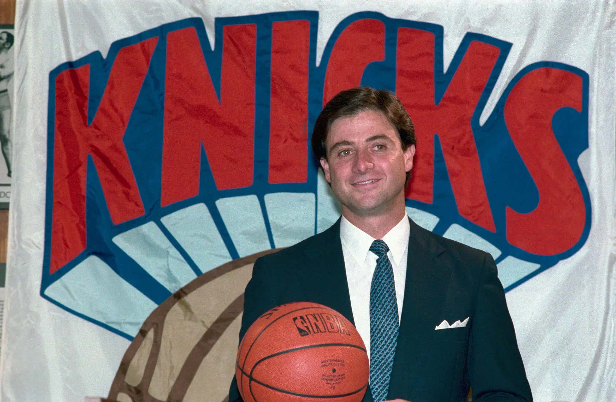 Once A Knick, Always A Knick - Nothing Warms Our Heart Like Hearing Rick Pitino Wanting To See The Knicks In The Finals More Than Donovan Mitchell