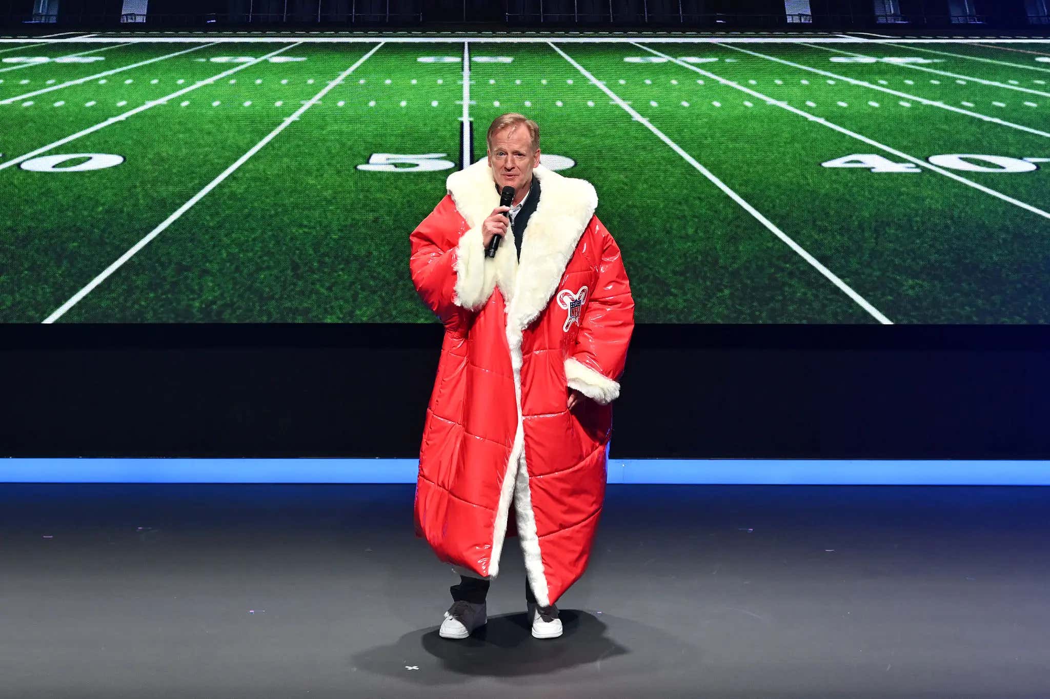 The NFL Announced It Approved Even More International Action And Can Now Start Exporting Their Biggest Games Of The Season