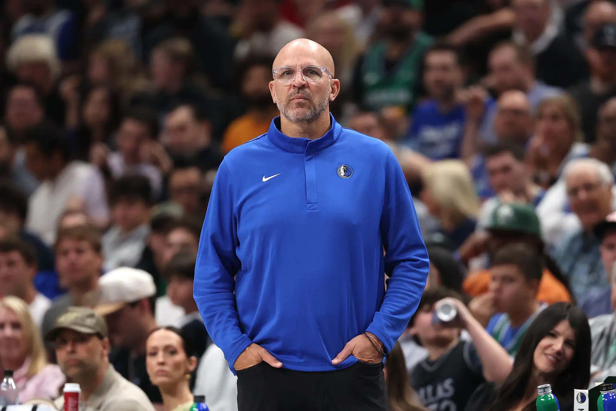 The Dallas Mavericks Make Another Bold Move By Deciding To Fire Jason Kidd As They Now Officially Enter A New Era