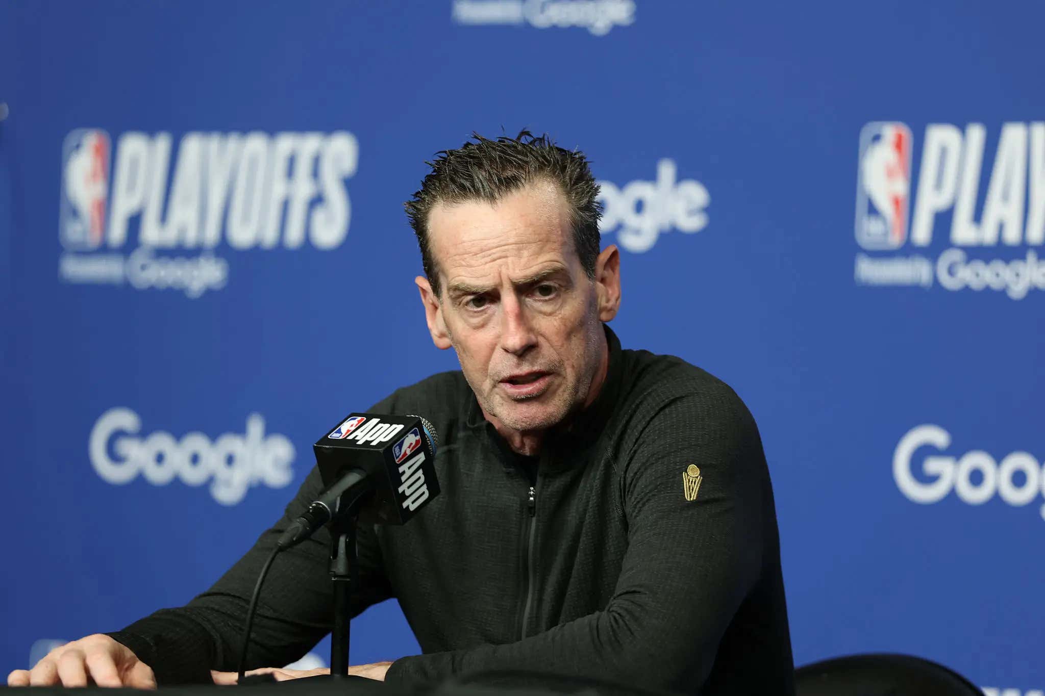 "I Like To Hold My Timeouts. I Try To Hold Them” - Kenny Atkinson Gave Perhaps The Worst Answer Of All Time Trying To Explain Why He Didn't Call Timeout As The Cavs Fell Apart