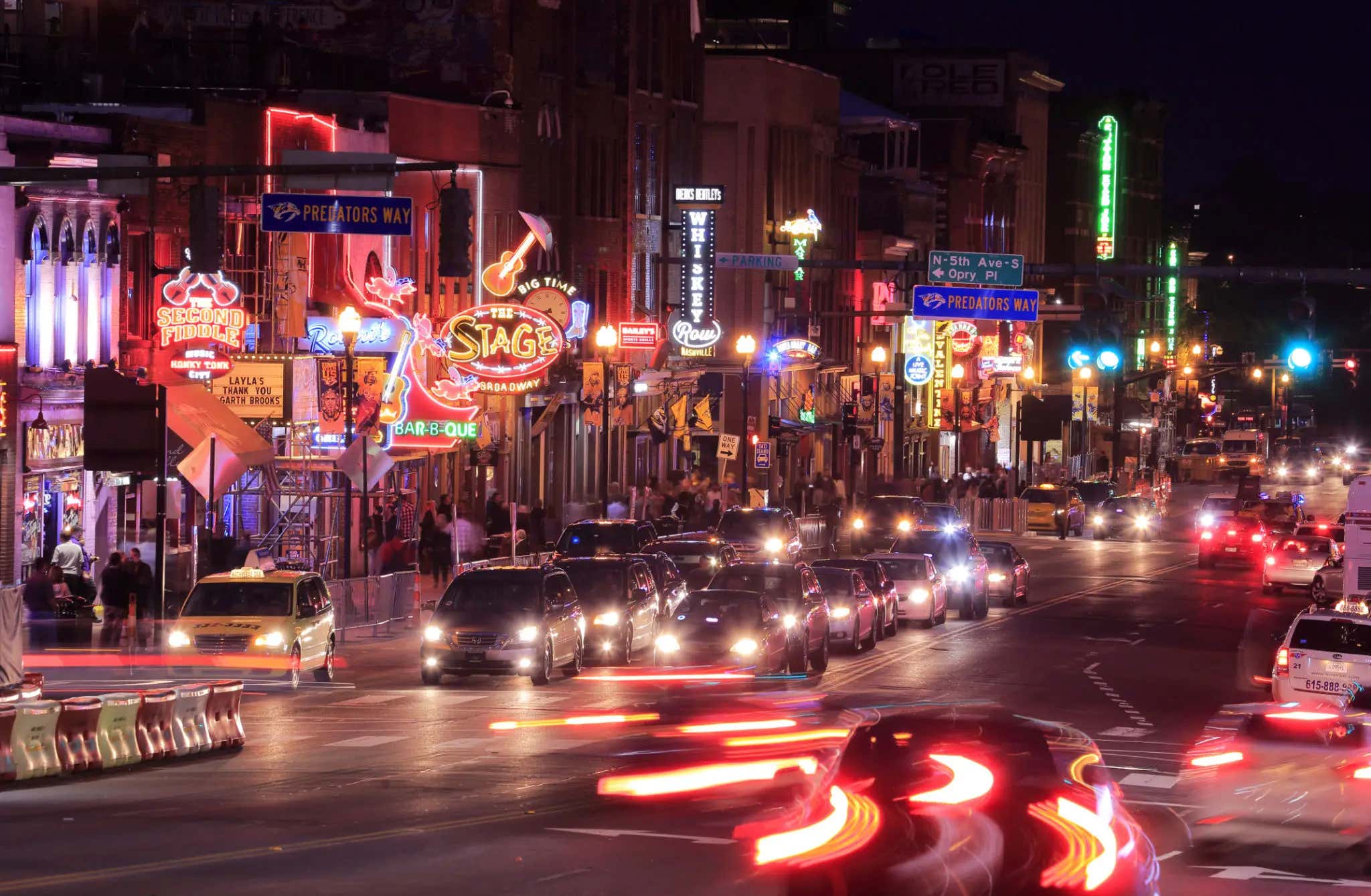 The City of Nashville Has Officially Been Awarded Super Bowl LXIV in 2030