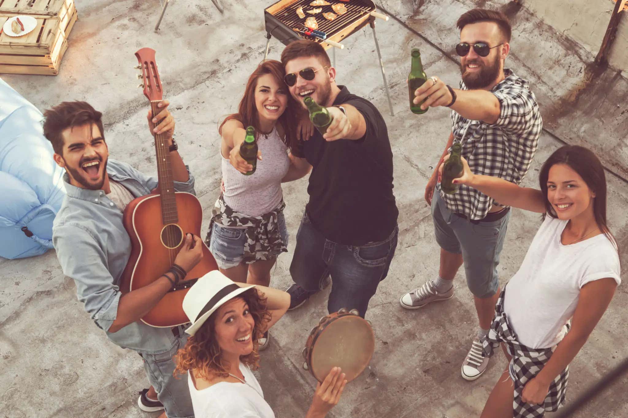 Get All of Your Holiday Weekend Music Right Here