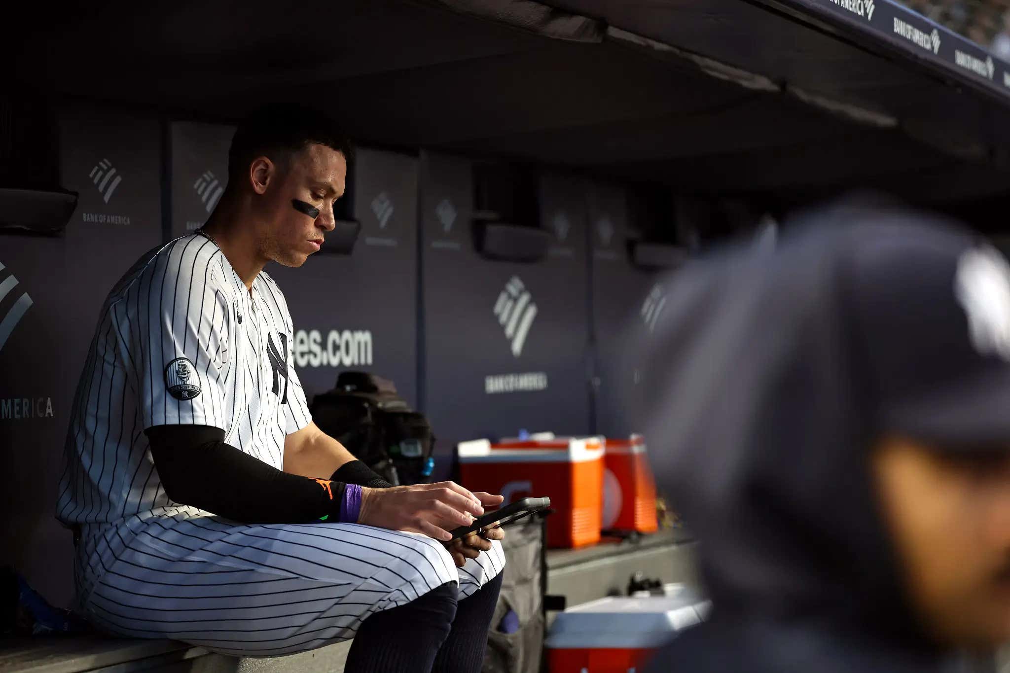 Aaron Judge Is Enduring One Of The Worst Slumps Of His Career And The Yankees Hot Start To The Season Has Faded With Him