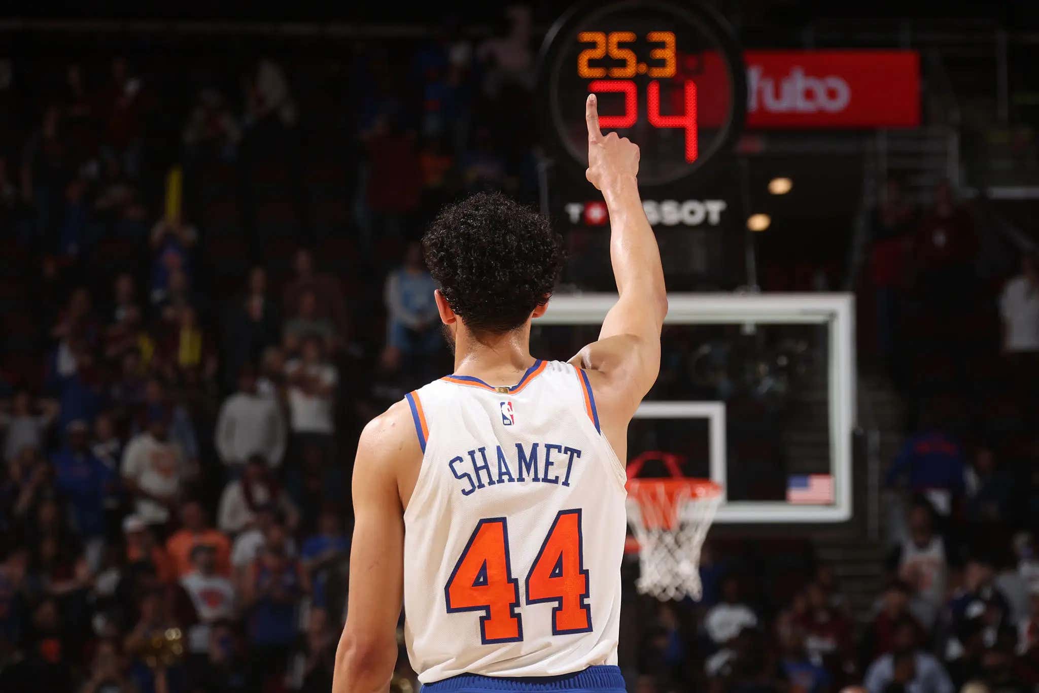 The New York Knicks Won Their 10th Straight, Yes TENTH Straight Playoff Game And Haven't Lost In A Month