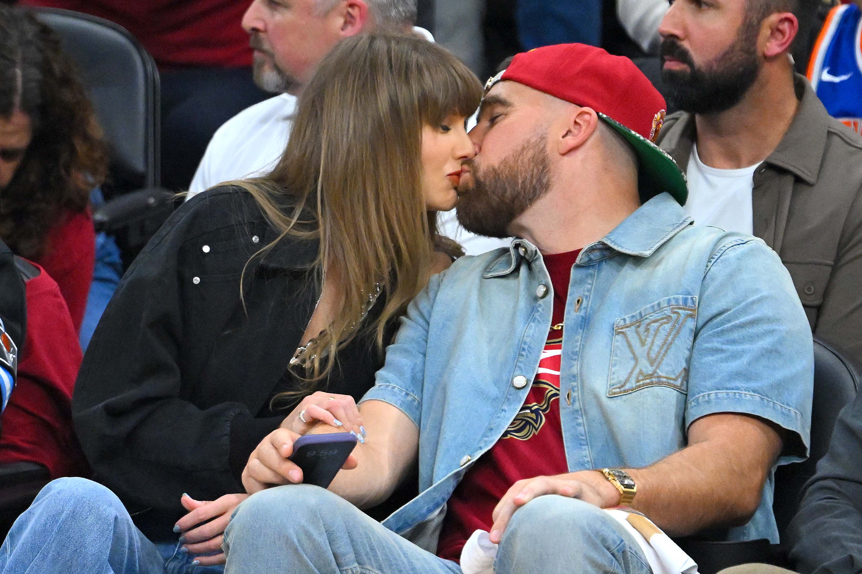 Report: An NFL Advance Scout Says Newlywed Travis Kelce 'is Done. That's Over.'