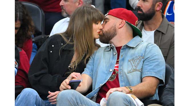 Report: An NFL Advance Scout Says Newlywed Travis Kelce 'is Done. That's Over.'