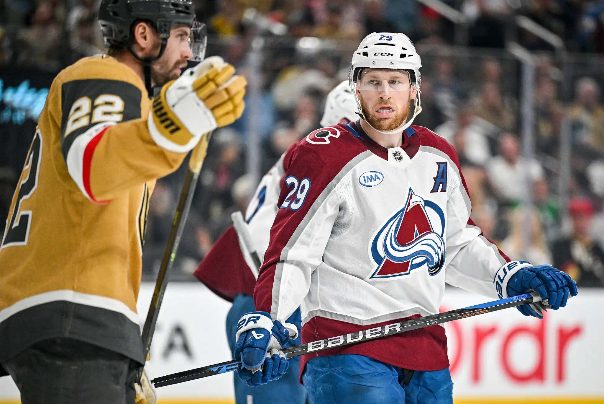 It Might Be Time To Hit The Colorado Avalanche With The Fraud Label After They Blew A 3-0 Lead To Go Down 3-0 In The Series Against Vegas