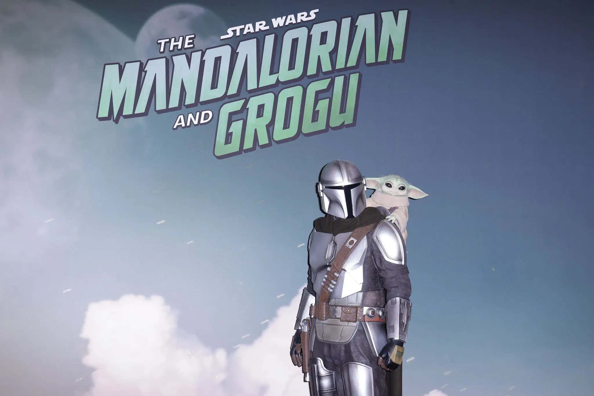 'Mandalorian and Grogu' is Proof Disney Has Effectively Killed 'Star Wars'