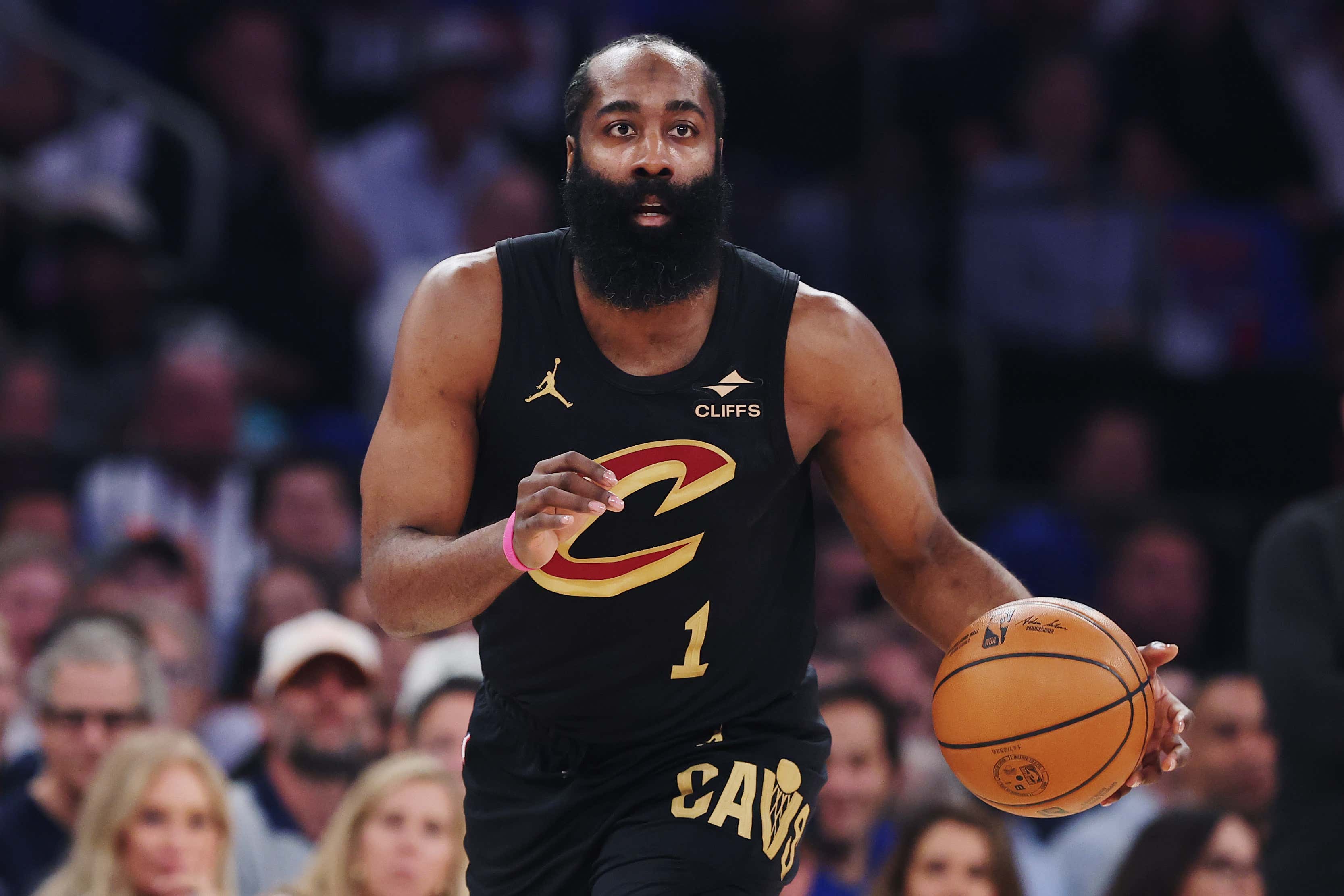 James Harden Is The Latest Inductee Into The "Bag Getter Hall Of Fame" After Signing Another Massive Extension To Bring His Career Earnings To Over $500 Million