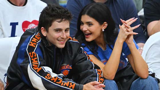 No One Is Living A Better Life Than Timothée Chalamet Right Now