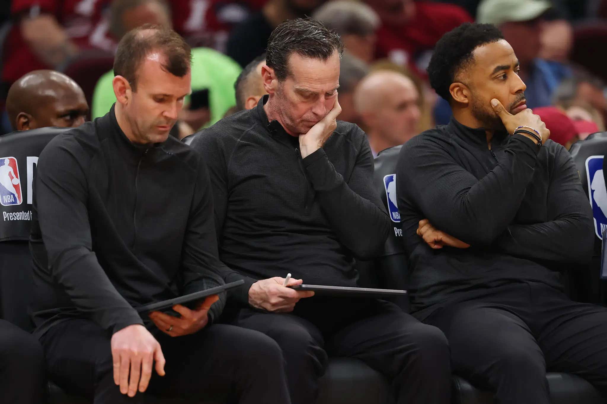 Kenny Atkinson Puts a Bow On a Series Full Of Embarrassing Quotes By Saying The Cavs Losing Two Game 6’s In Previous Series Was The Difference vs The Knicks