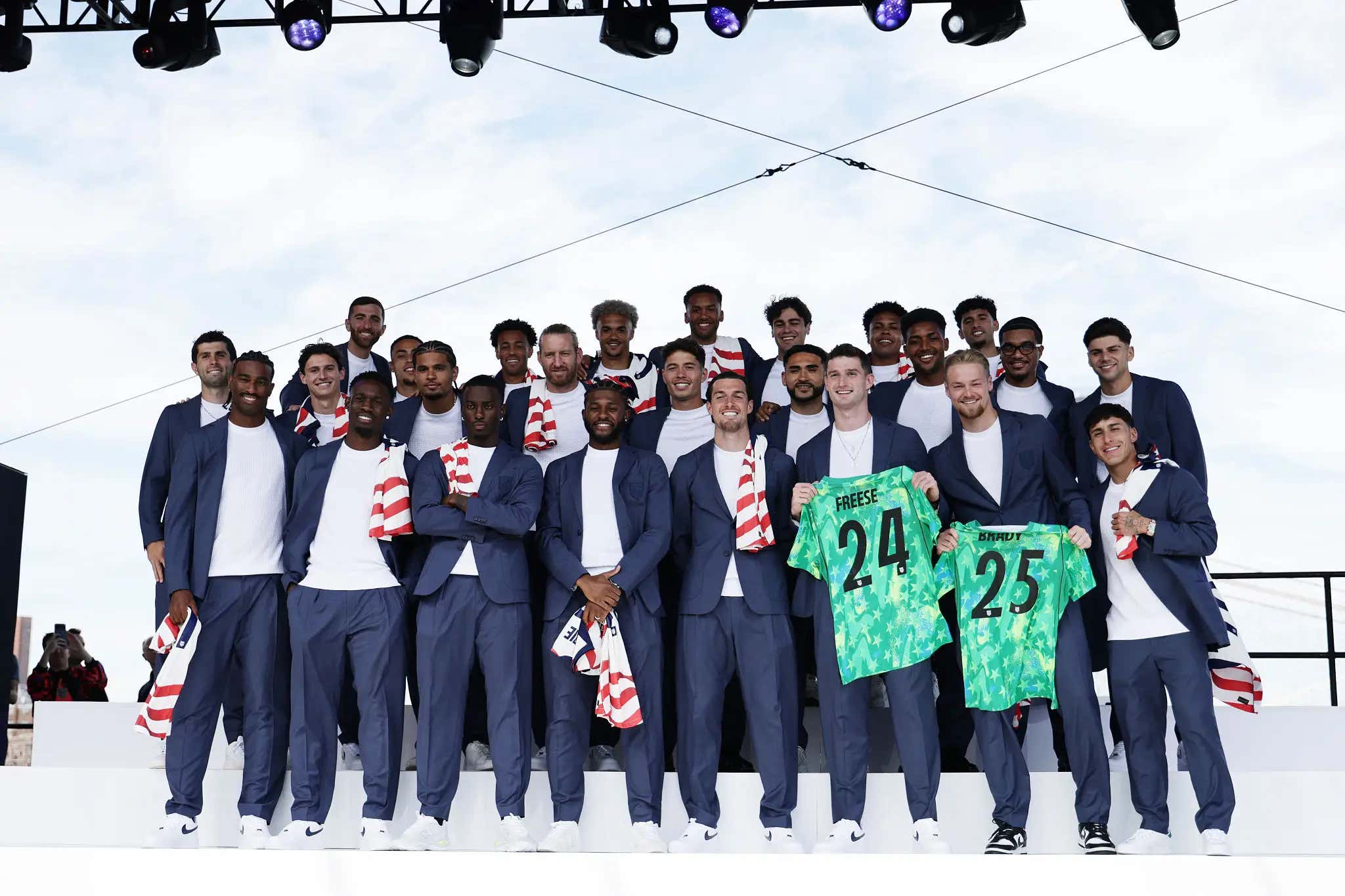 Talkin Soccer: The Most Important Roster In USMNT History Has Been Announced And Pochettino Made One Massive Mistake For This World Cup