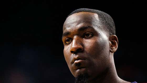 Pro Athletes- They Are Just Like Us - Kendrick Perkins Involved In An AAU Scuffle