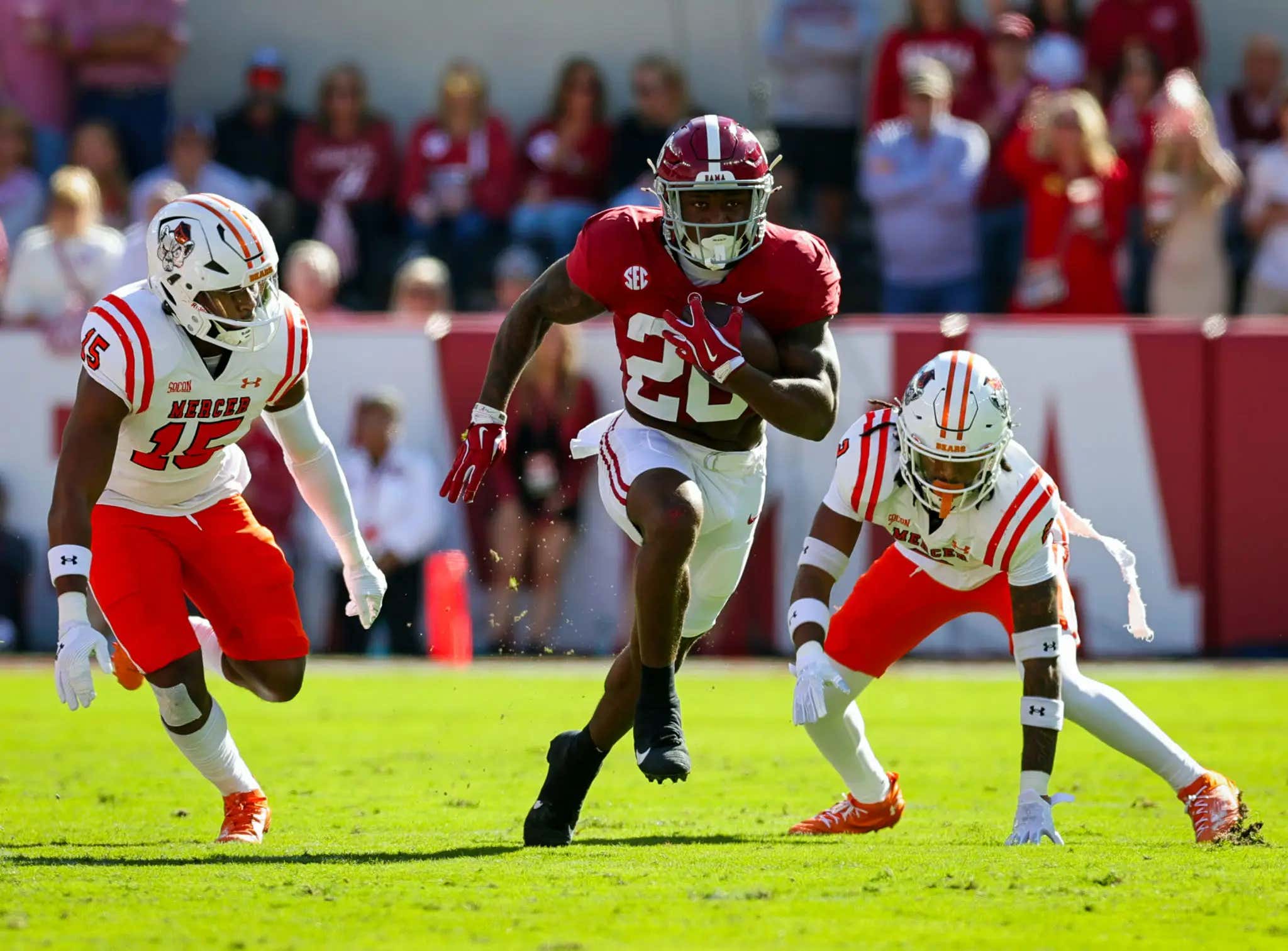 It Just Means More: SEC Football Is Officially Canceling Its November 'Cupcake Weekend' So Everyone Can Stop Bitching About Their Schedule