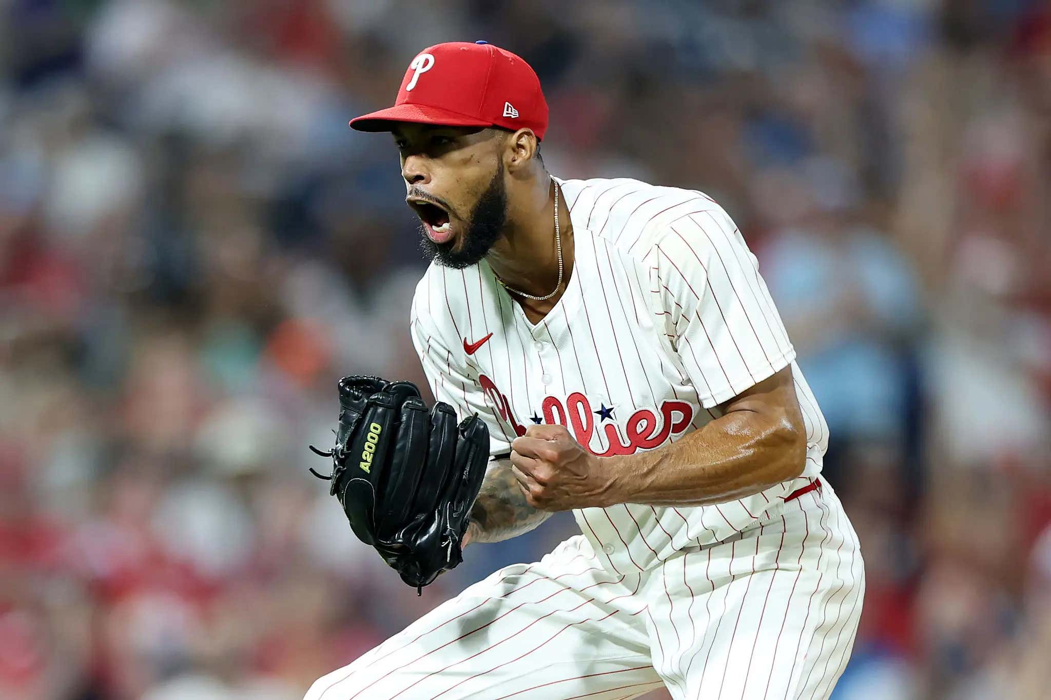Cristopher Sanchez, One Of The Most Underrated Players In Baseball, Hasn't Given Up A Run In His Last FIVE STARTS